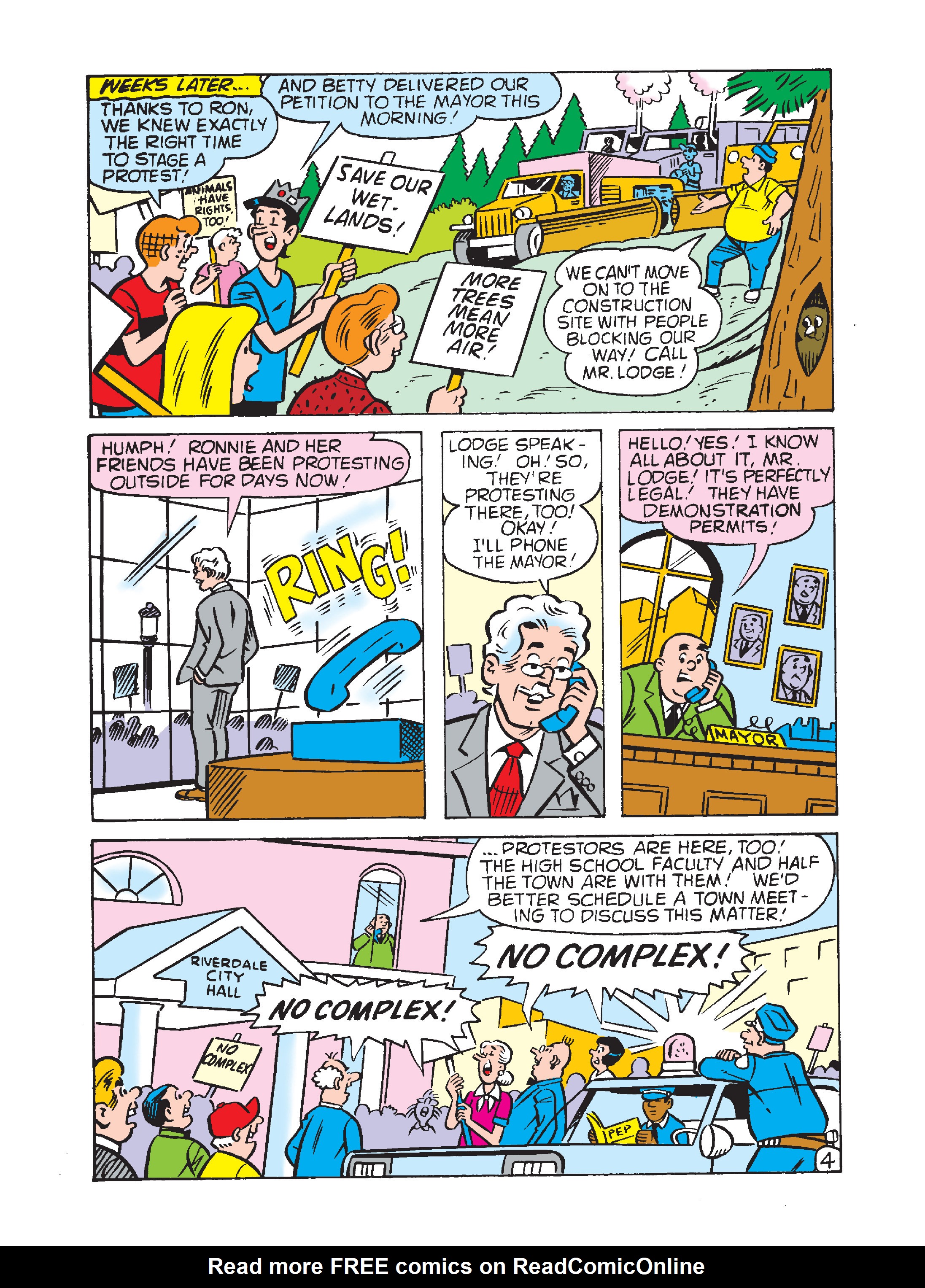 Read online World of Archie Double Digest comic -  Issue #30 - 163