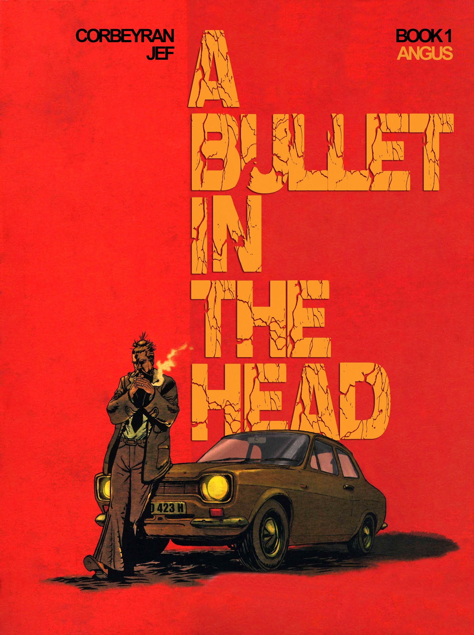 Read online A Bullet in the Head comic -  Issue #1 - 1