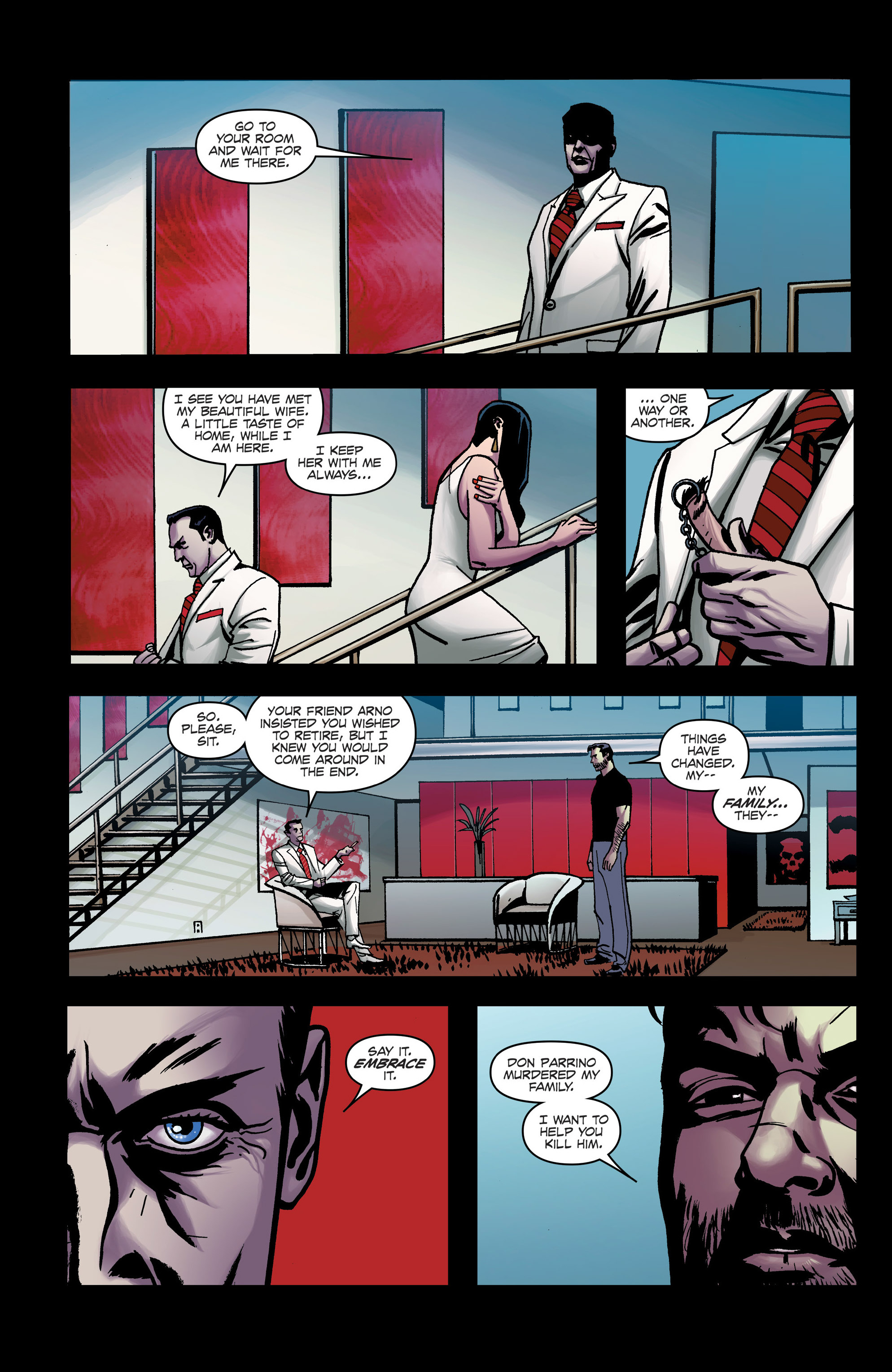 Read online Thief of Thieves comic -  Issue # _TPB 4 - 53