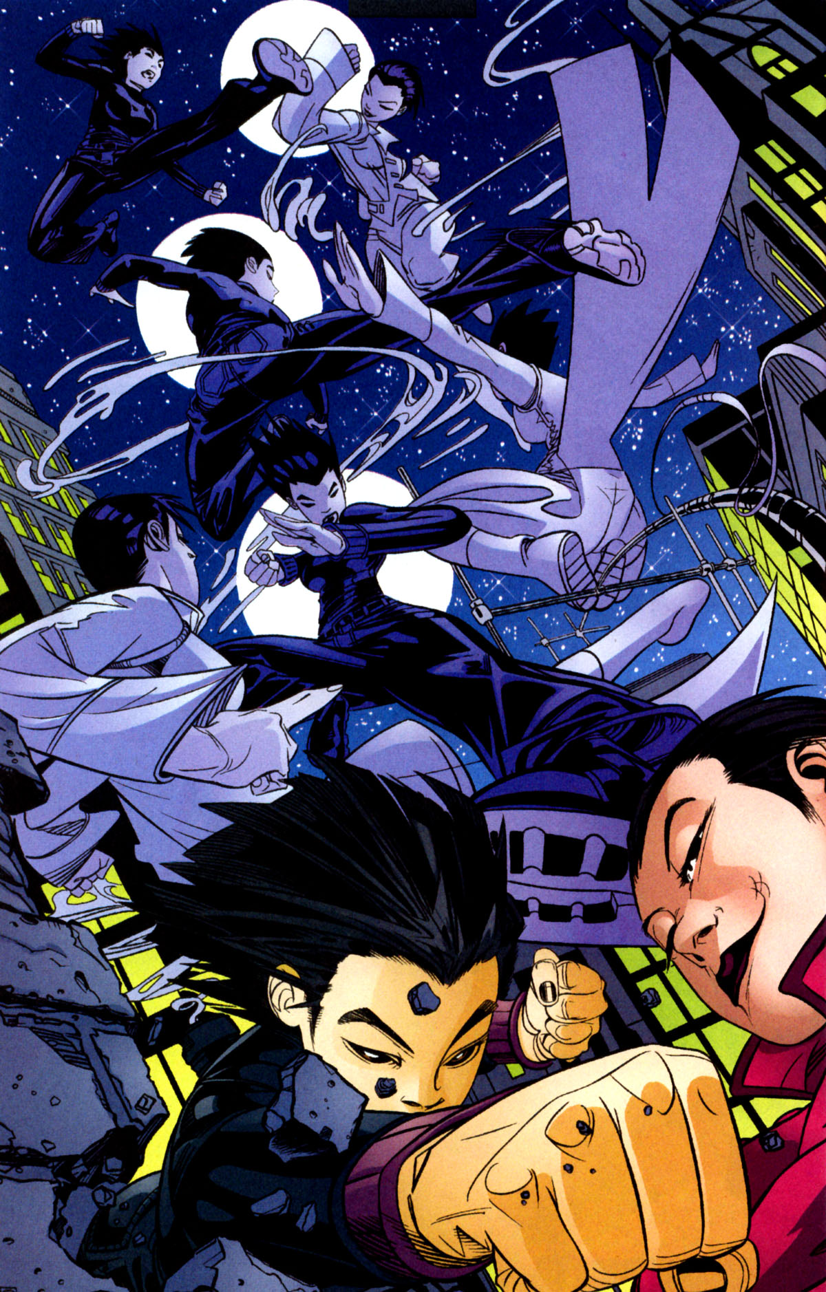 Read online Batgirl (2000) comic -  Issue #25 - 13