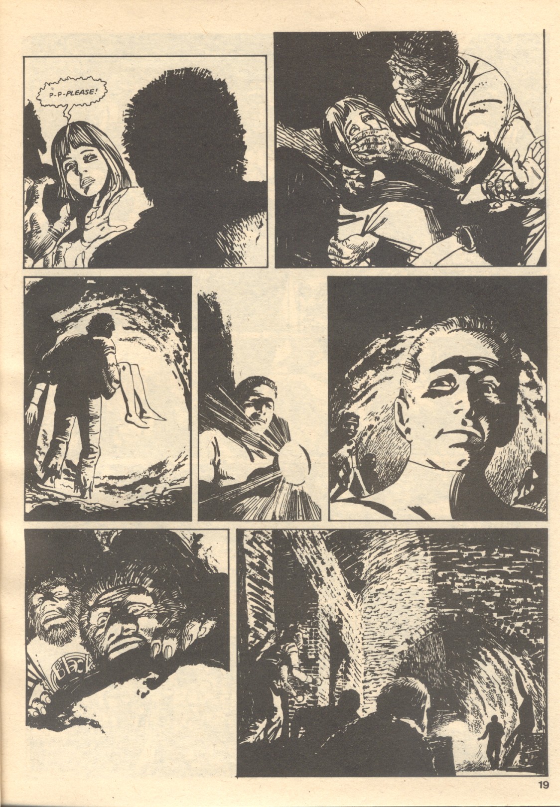 Creepy (1964) Issue #117 #117 - English 19