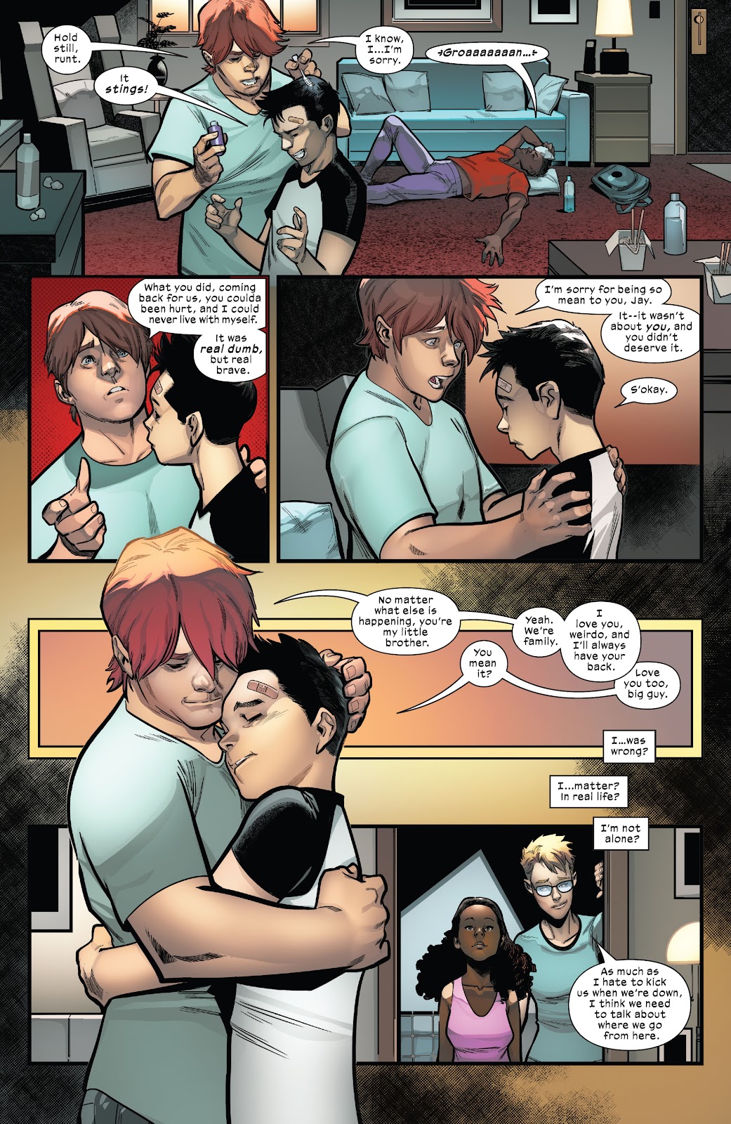 Reign of X issue TPB 11 - Page 117