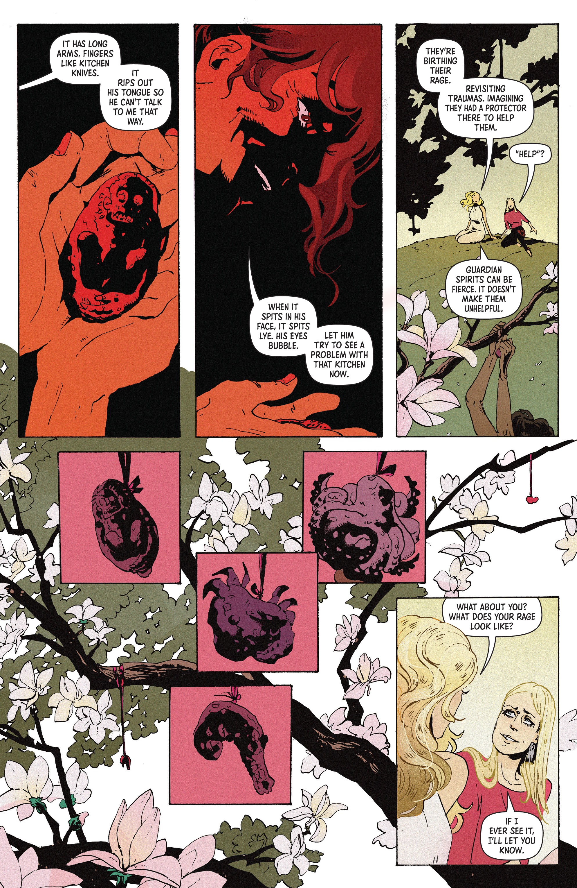 Read online Maw comic -  Issue #1 - 13