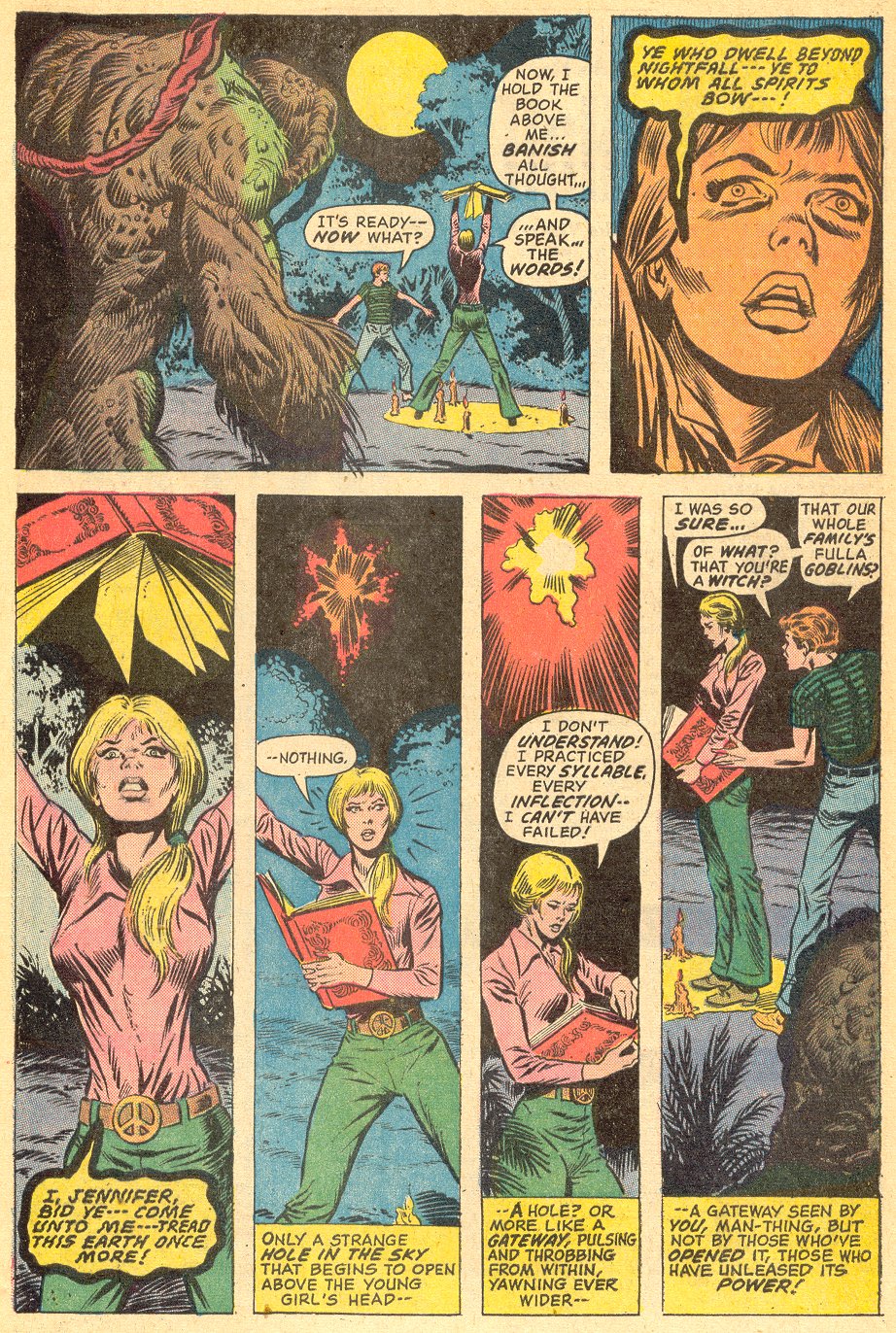 Read online Fear comic -  Issue #11 - 4