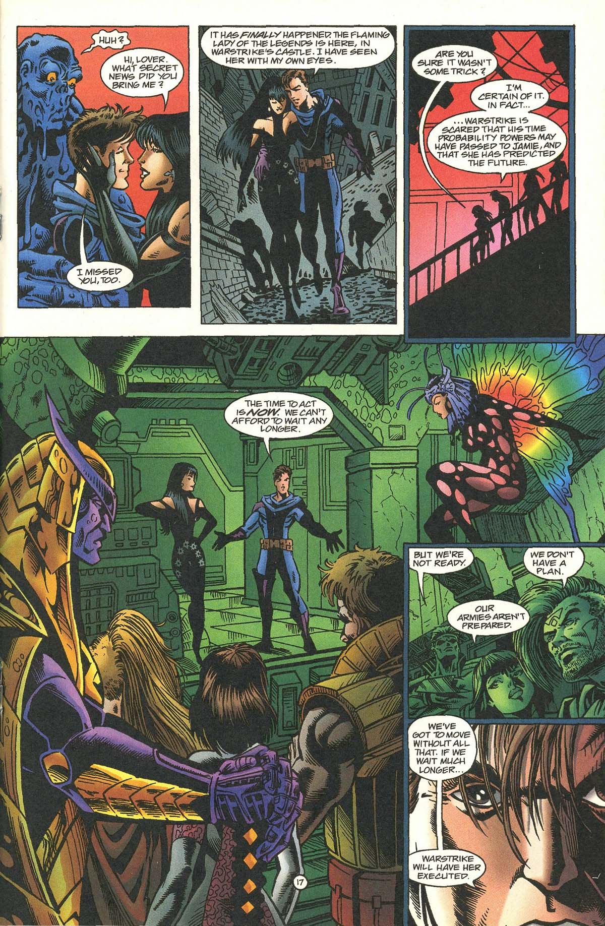 Read online Black September comic -  Issue # Full - 18