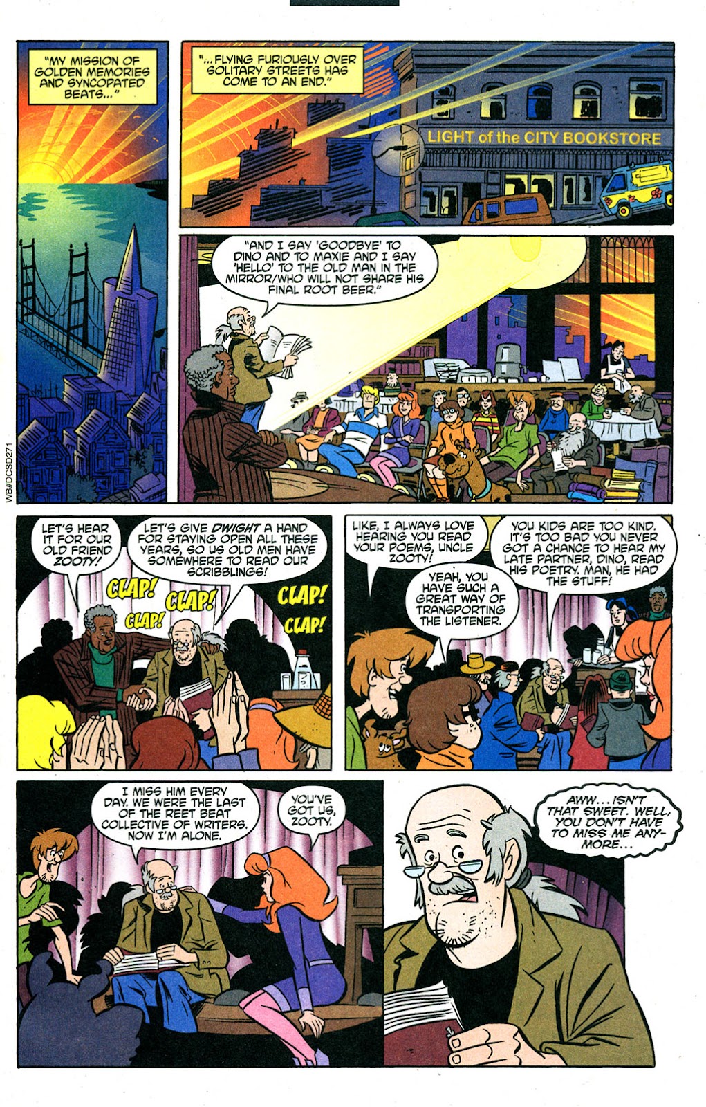 Scooby-Doo (1997) issue 89 - Page 2
