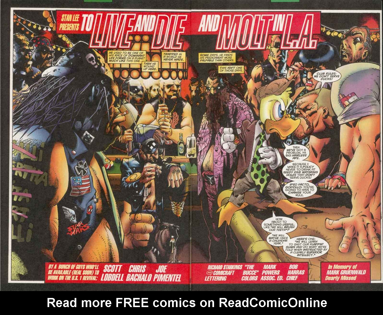 Read online Generation X comic -  Issue #21 - 8