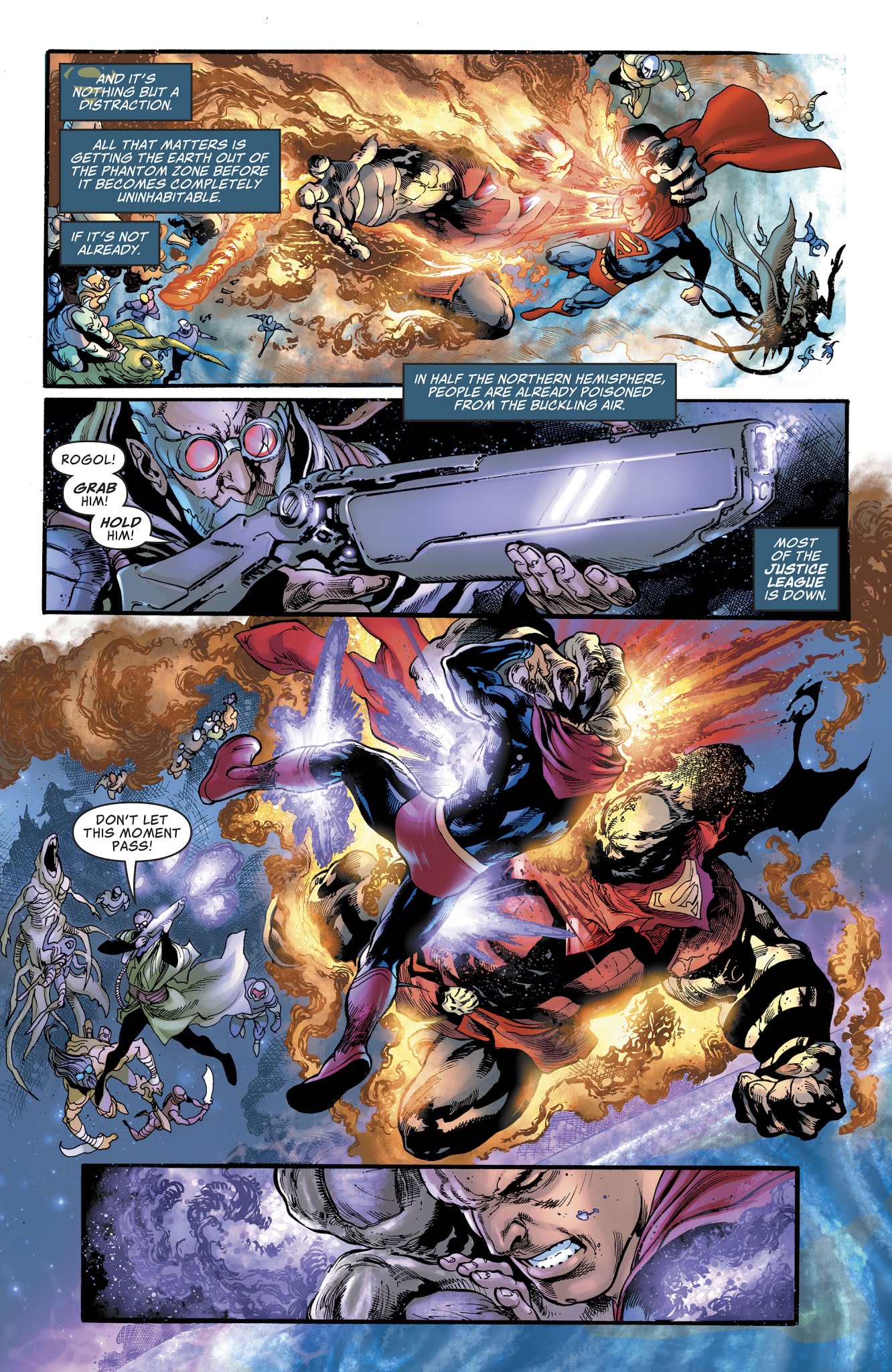 Read online Superman (2018) comic -  Issue #4 - 6