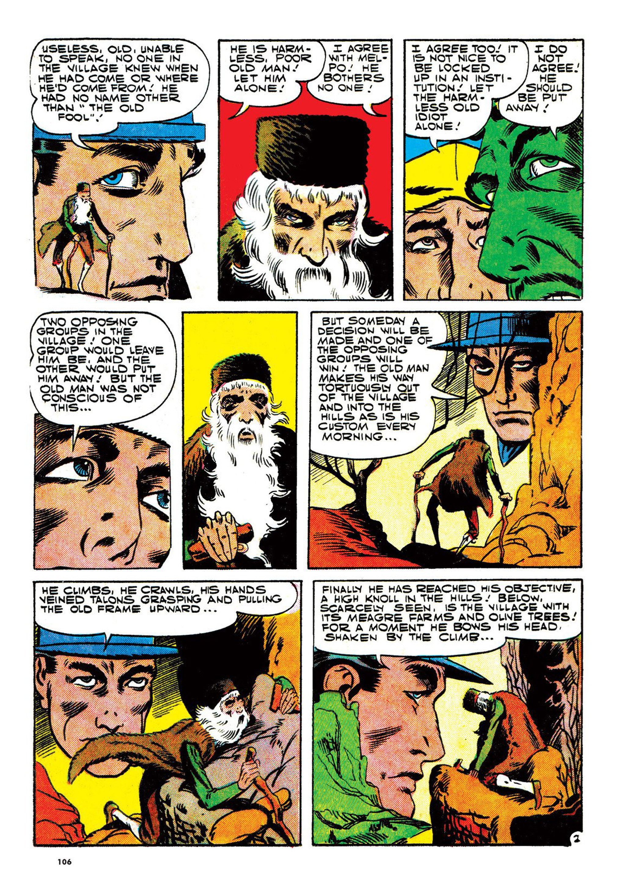 Read online The Steve Ditko Archives comic -  Issue # TPB 4 (Part 2) - 7