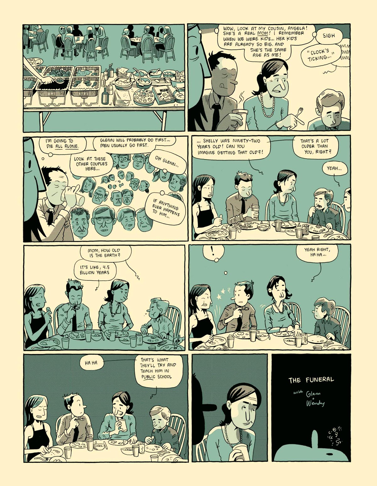 Read online Ganges comic -  Issue # TPB (Part 2) - 66