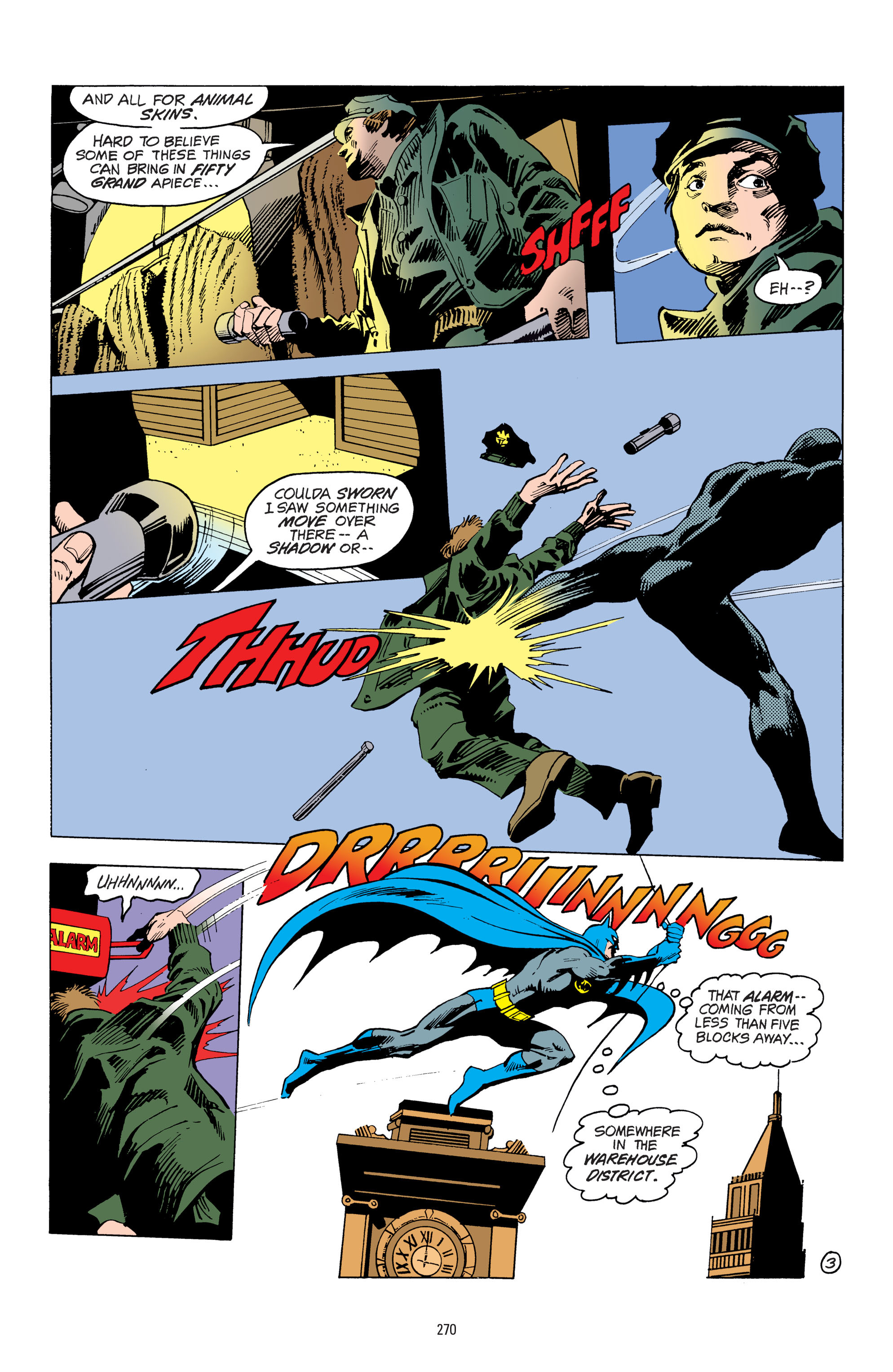 Read online Tales of the Batman - Gene Colan comic -  Issue # TPB 1 (Part 3) - 70