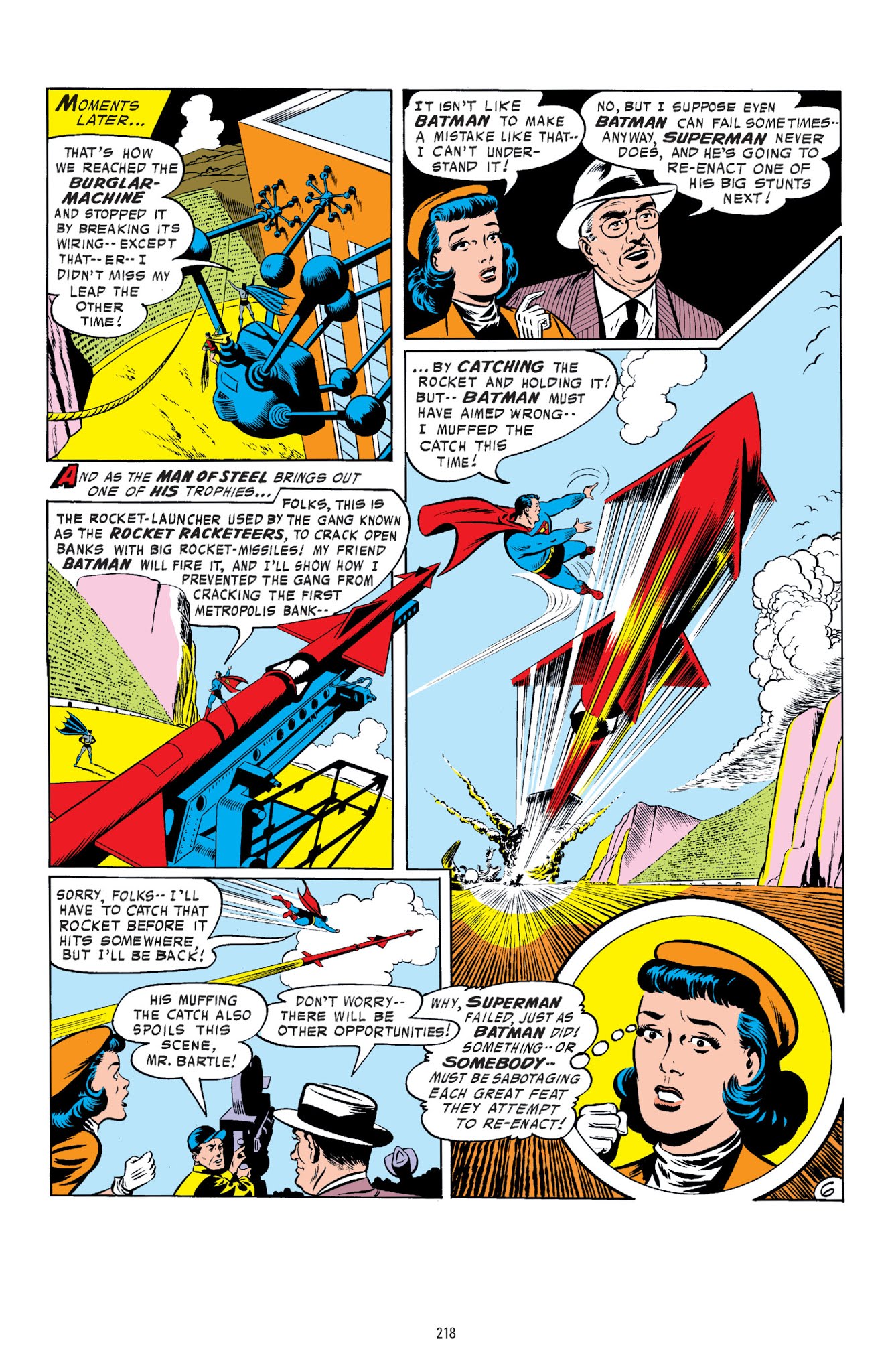 Read online Batman & Superman in World's Finest Comics: The Silver Age comic -  Issue # TPB 1 (Part 3) - 19