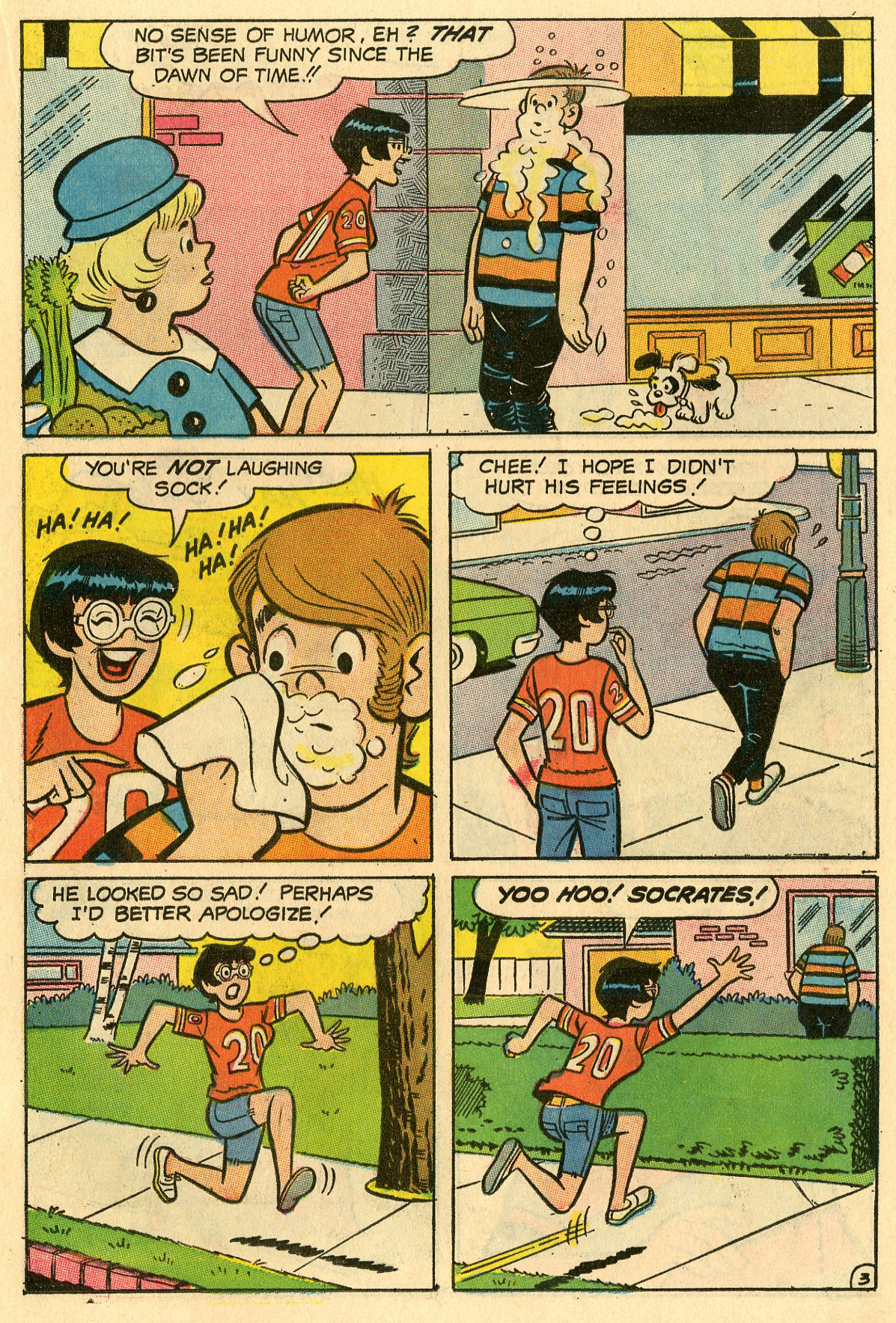 Read online She's Josie comic -  Issue #38 - 15