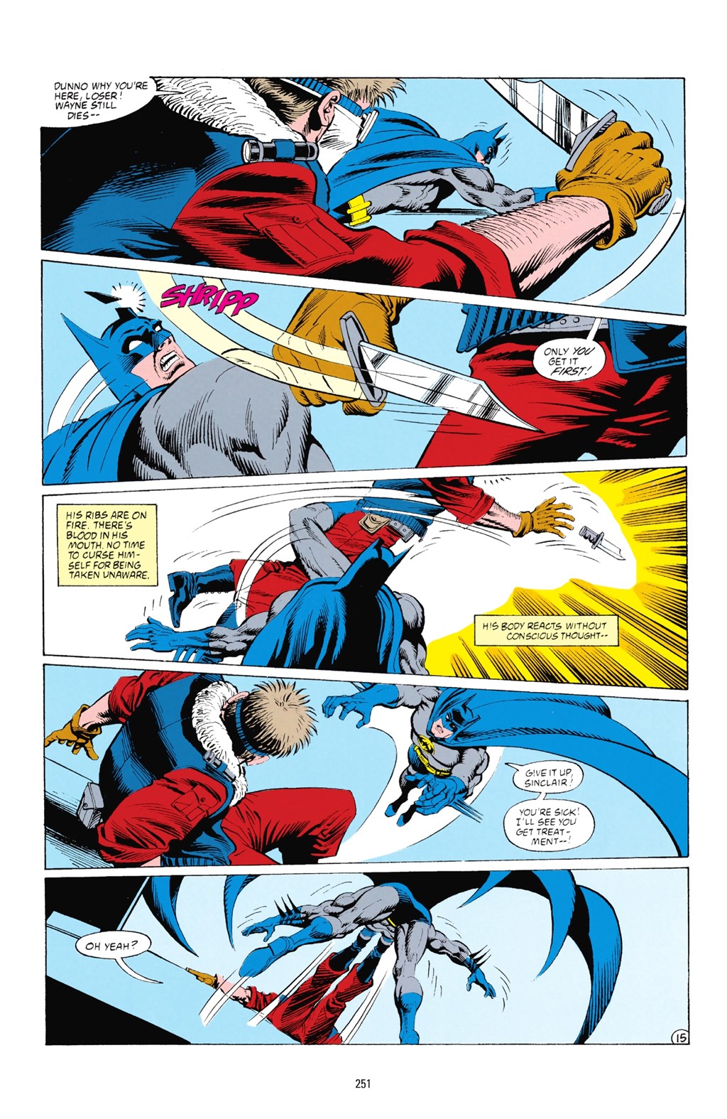 Read online Batman: The Dark Knight Detective comic -  Issue # TPB 7 (Part 3) - 47