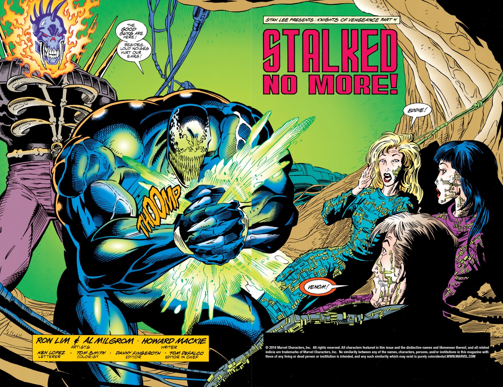 Read online Venom: Separation Anxiety comic -  Issue # _2016 Edition (Part 2) - 41