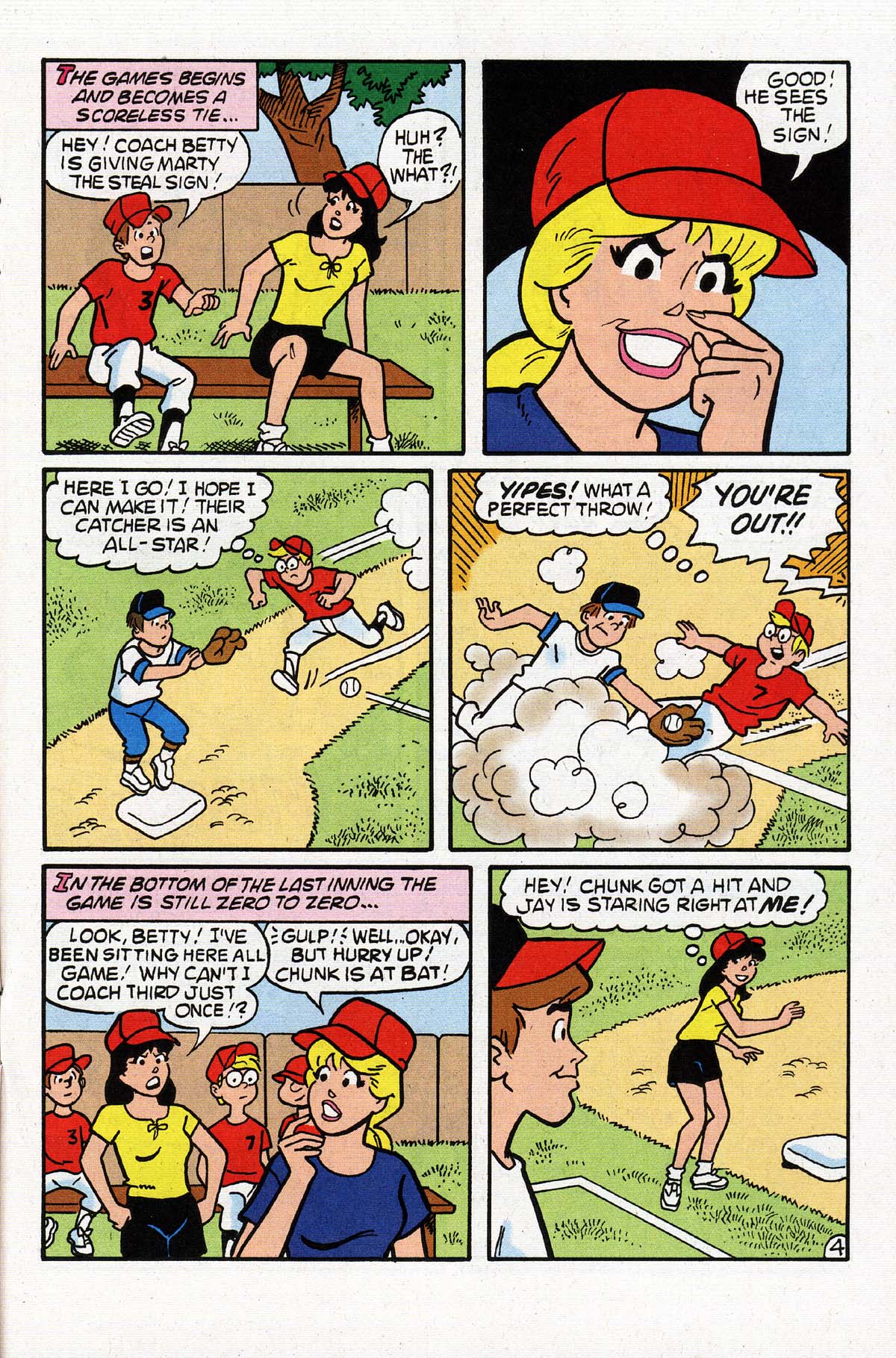 Read online Betty and Veronica (1987) comic -  Issue #188 - 12