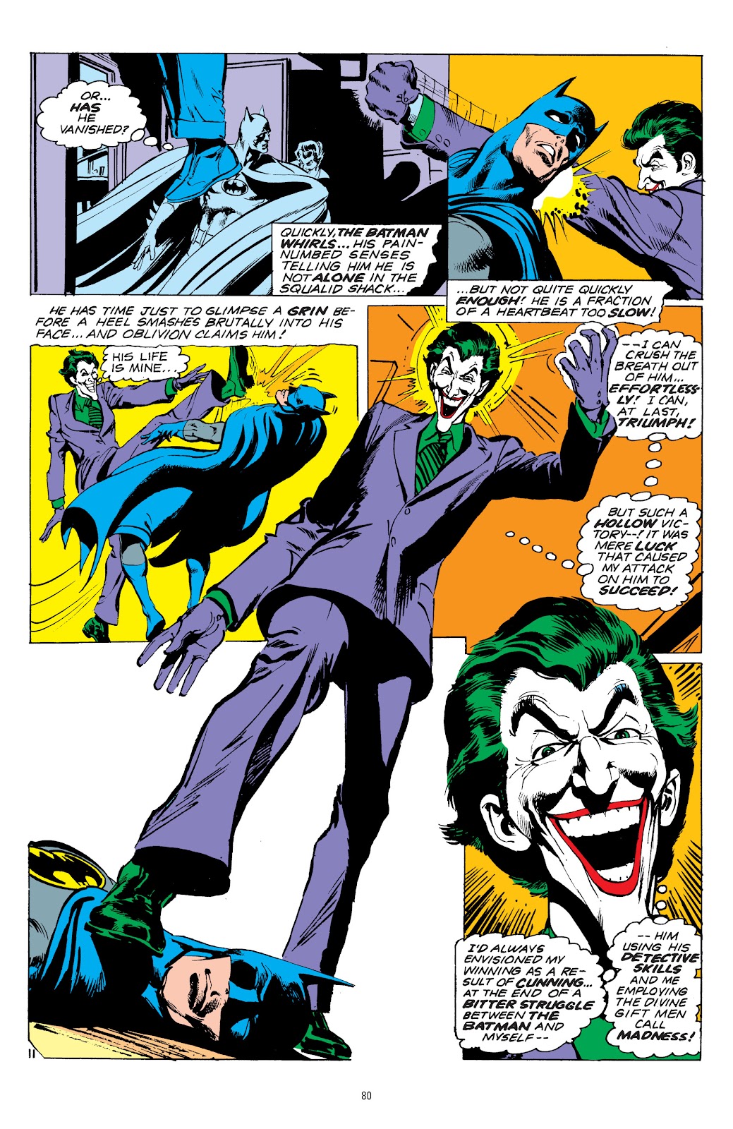 The Joker: 80 Years of the Clown Prince of Crime: The Deluxe Edition issue TPB (Part 1) - Page 78