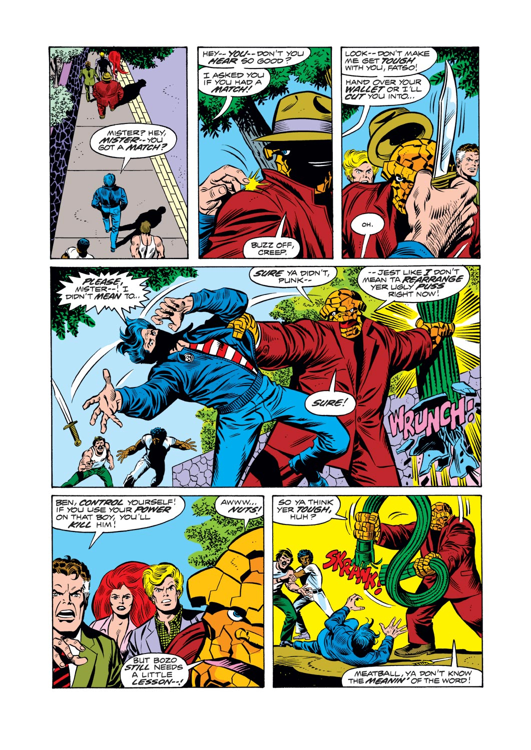 Fantastic Four (1961) 155 Page 2