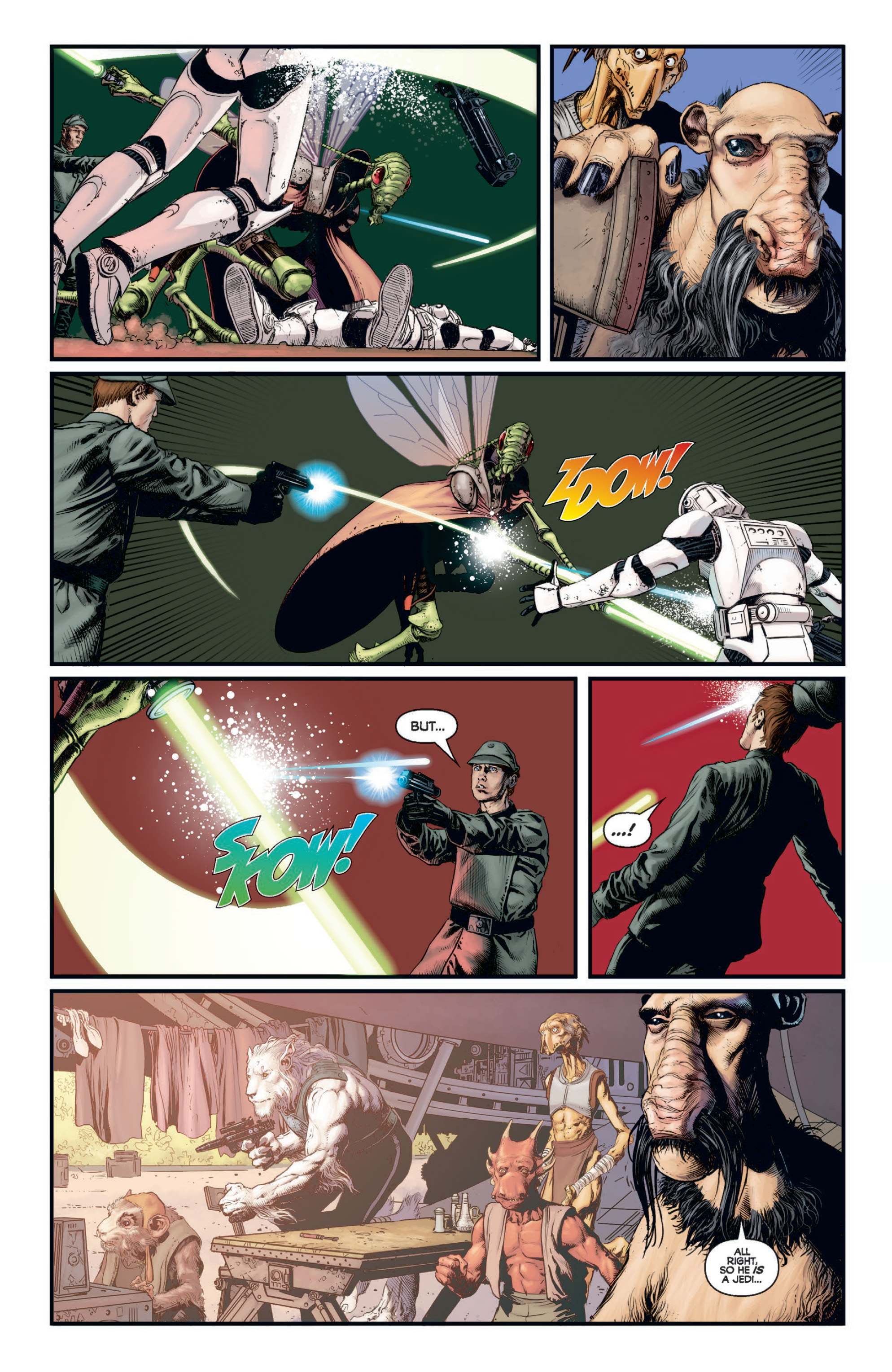 Read online Star Wars Legends: The Empire Omnibus comic -  Issue # TPB 1 (Part 7) - 98
