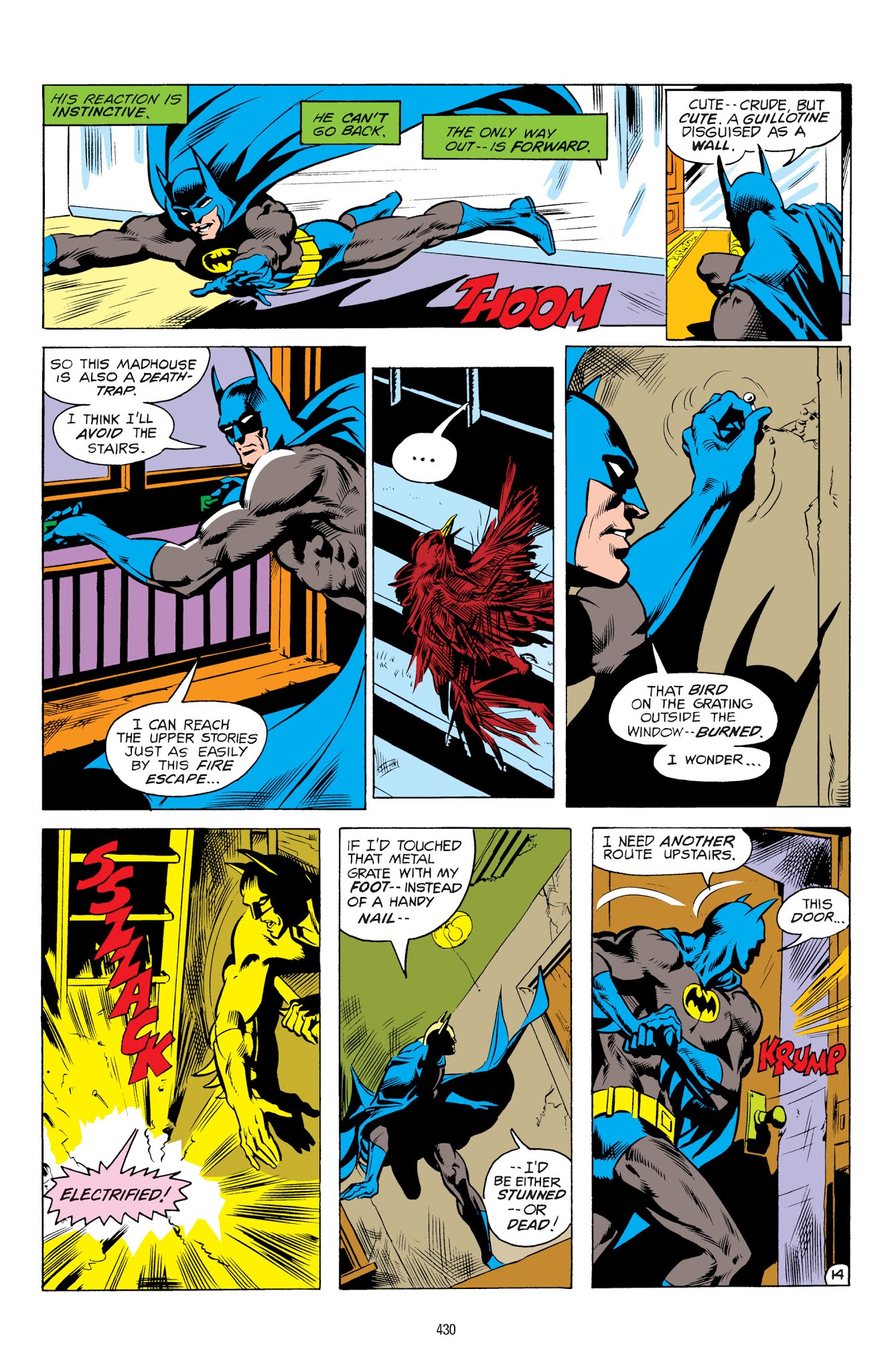 Read online Tales of the Batman: Gerry Conway comic -  Issue # TPB 2 (Part 5) - 29