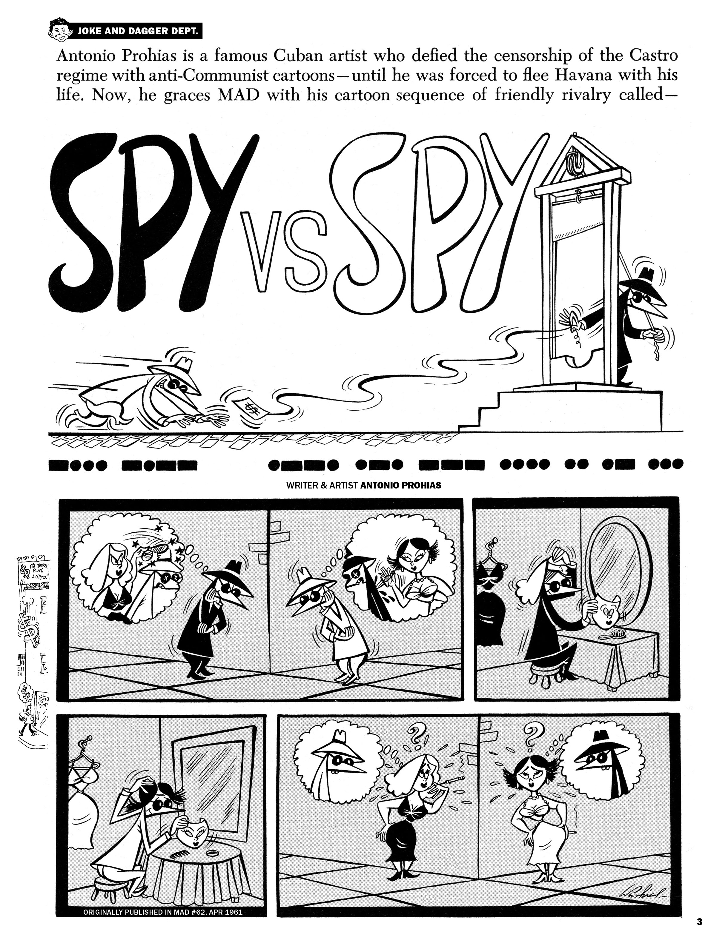 Read online MAD Magazine comic -  Issue #26 - 4