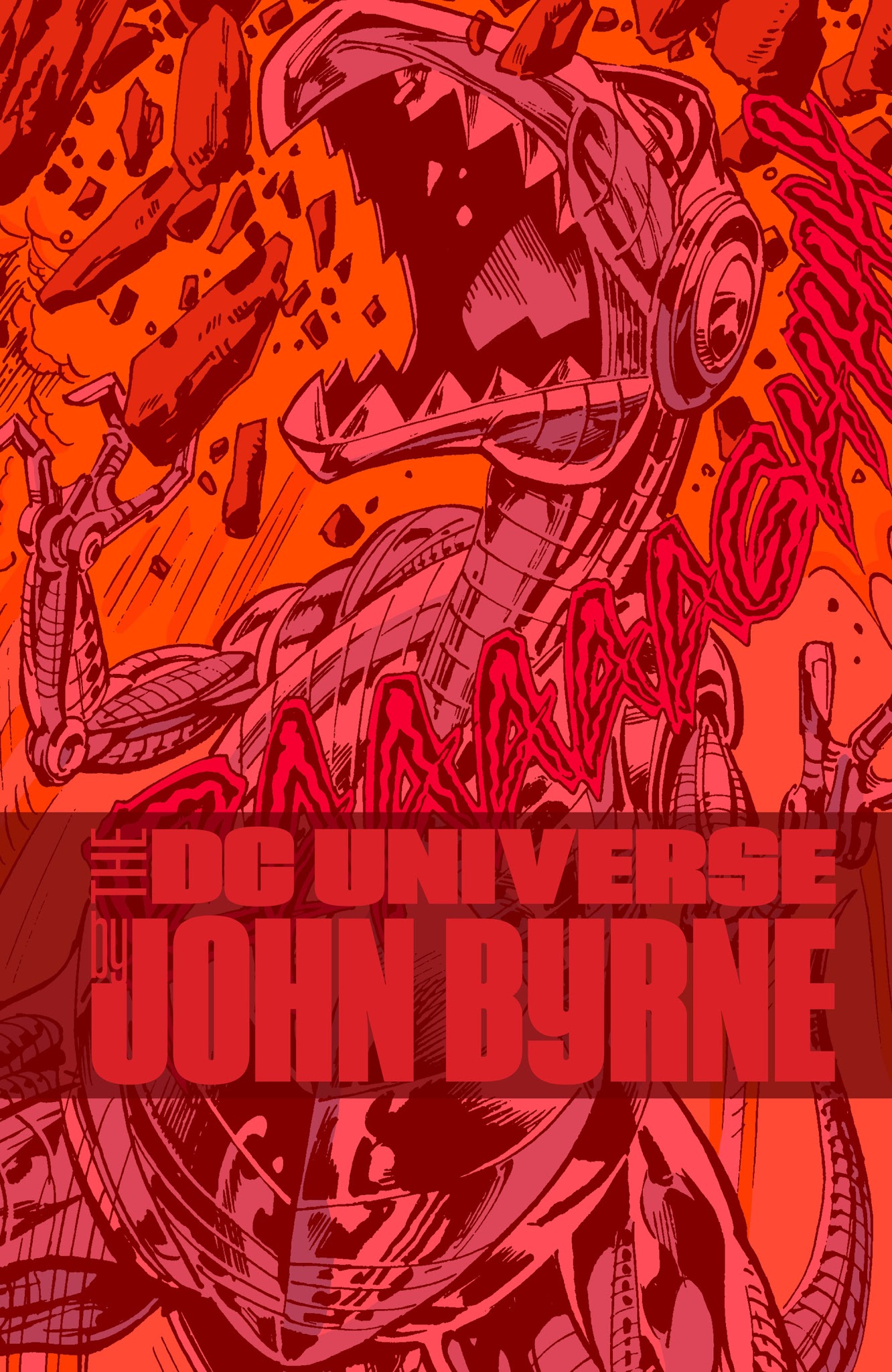 Read online The DC Universe by John Byrne comic -  Issue # TPB - 28