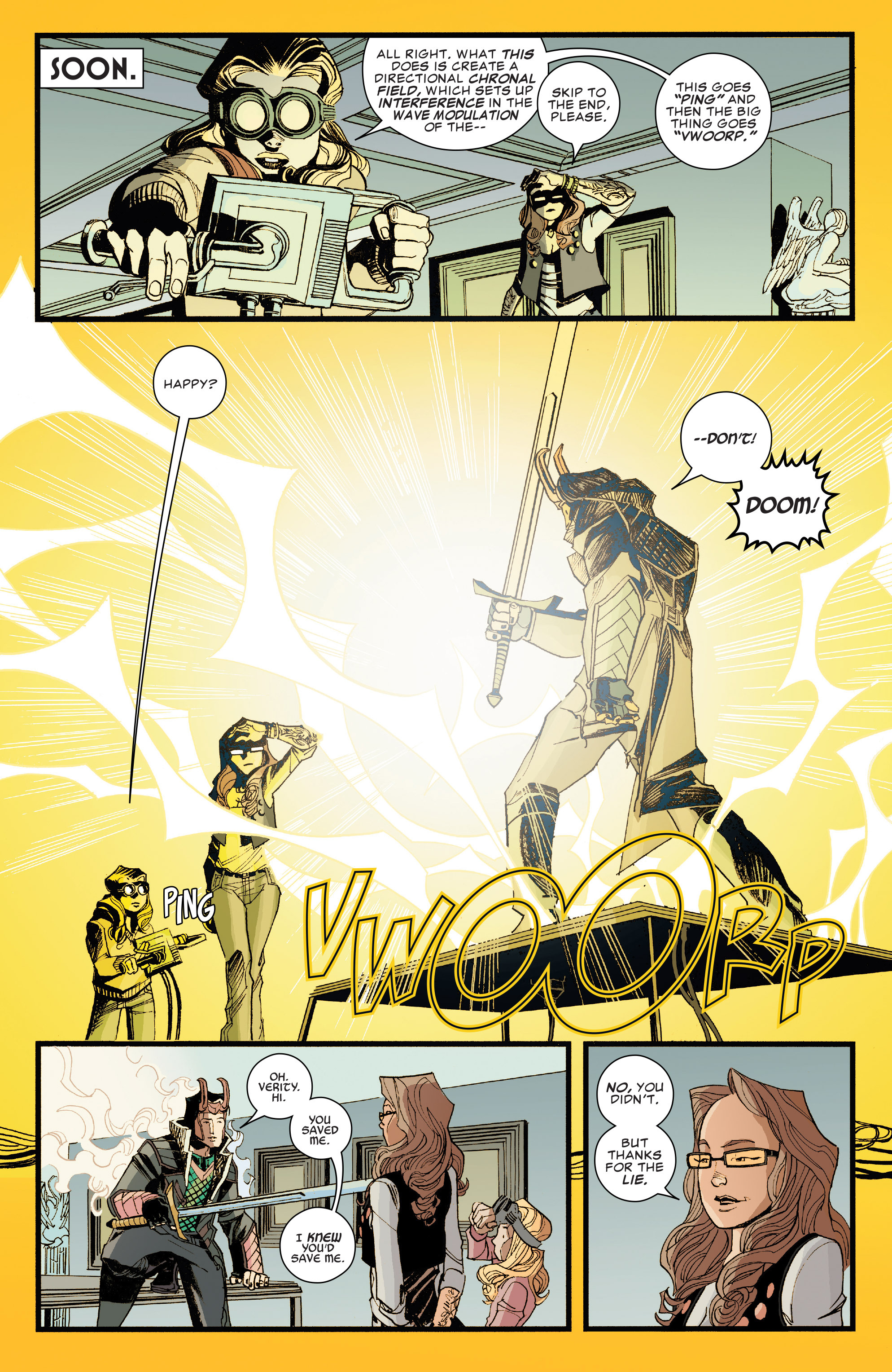 Read online Loki: Agent of Asgard comic -  Issue #7 - 18