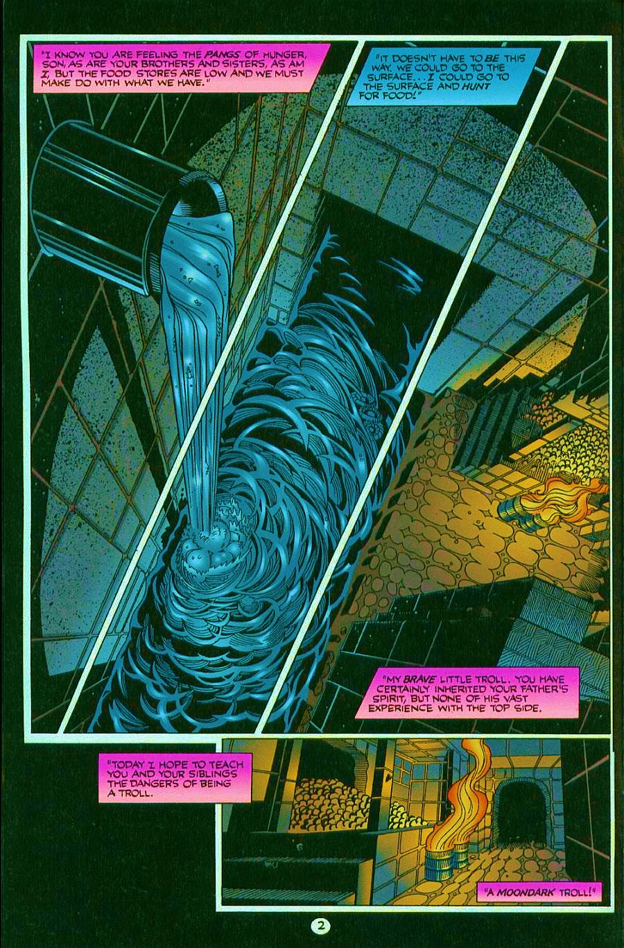 Vengeance of Vampirella (1994) issue 21 - Page 4