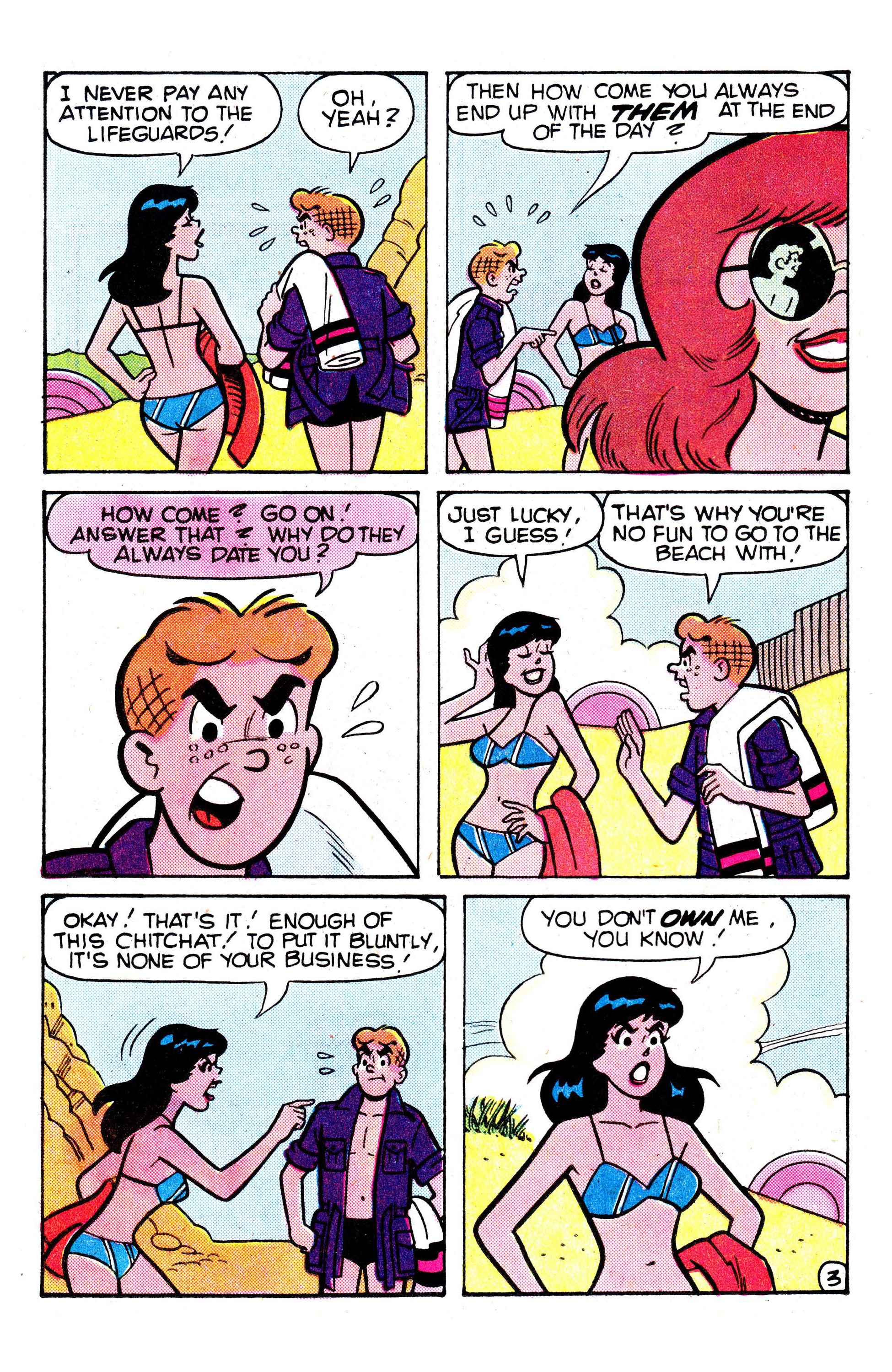 Read online Archie (1960) comic -  Issue #296 - 18