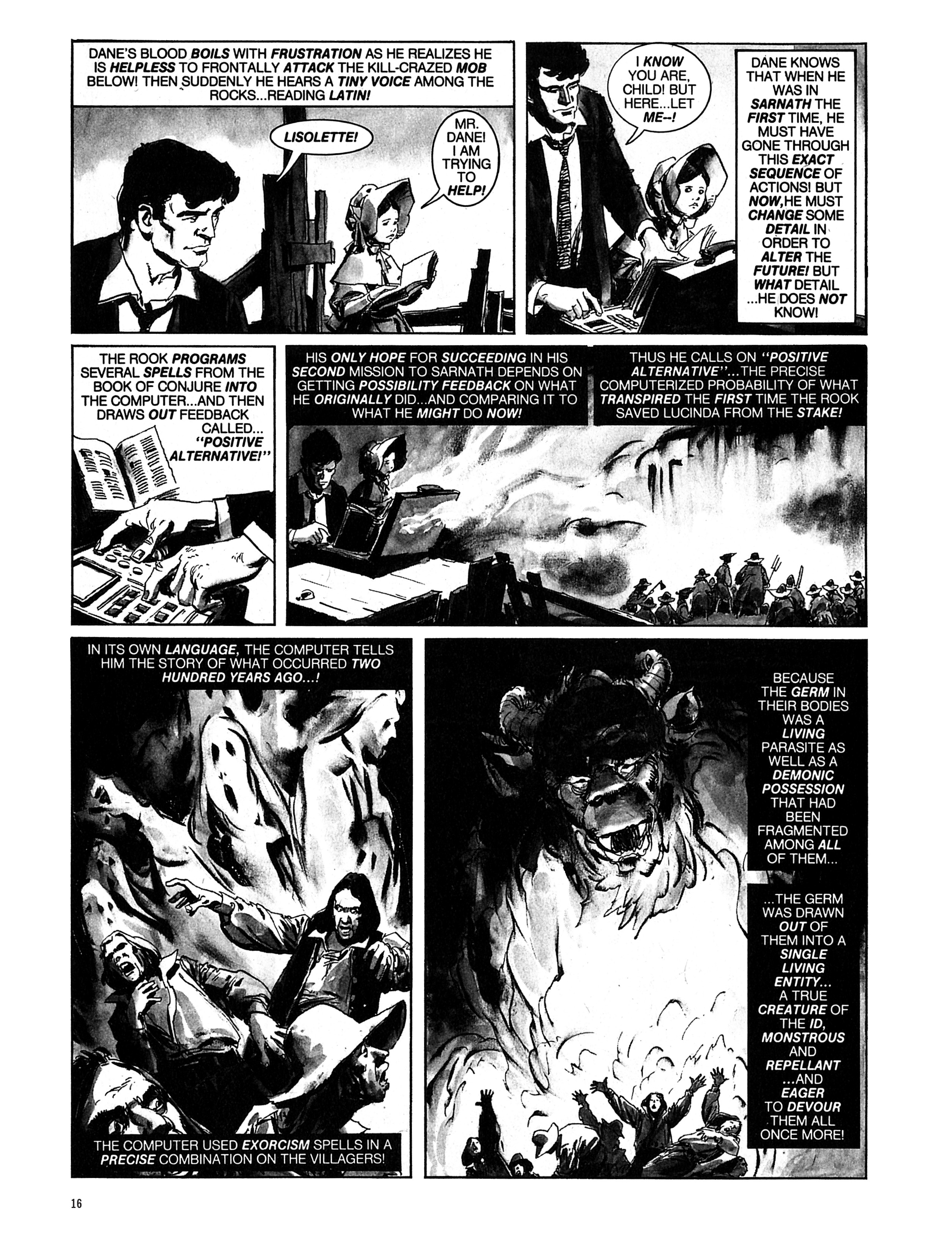 Read online Eerie Archives comic -  Issue # TPB 27 (Part 1) - 18