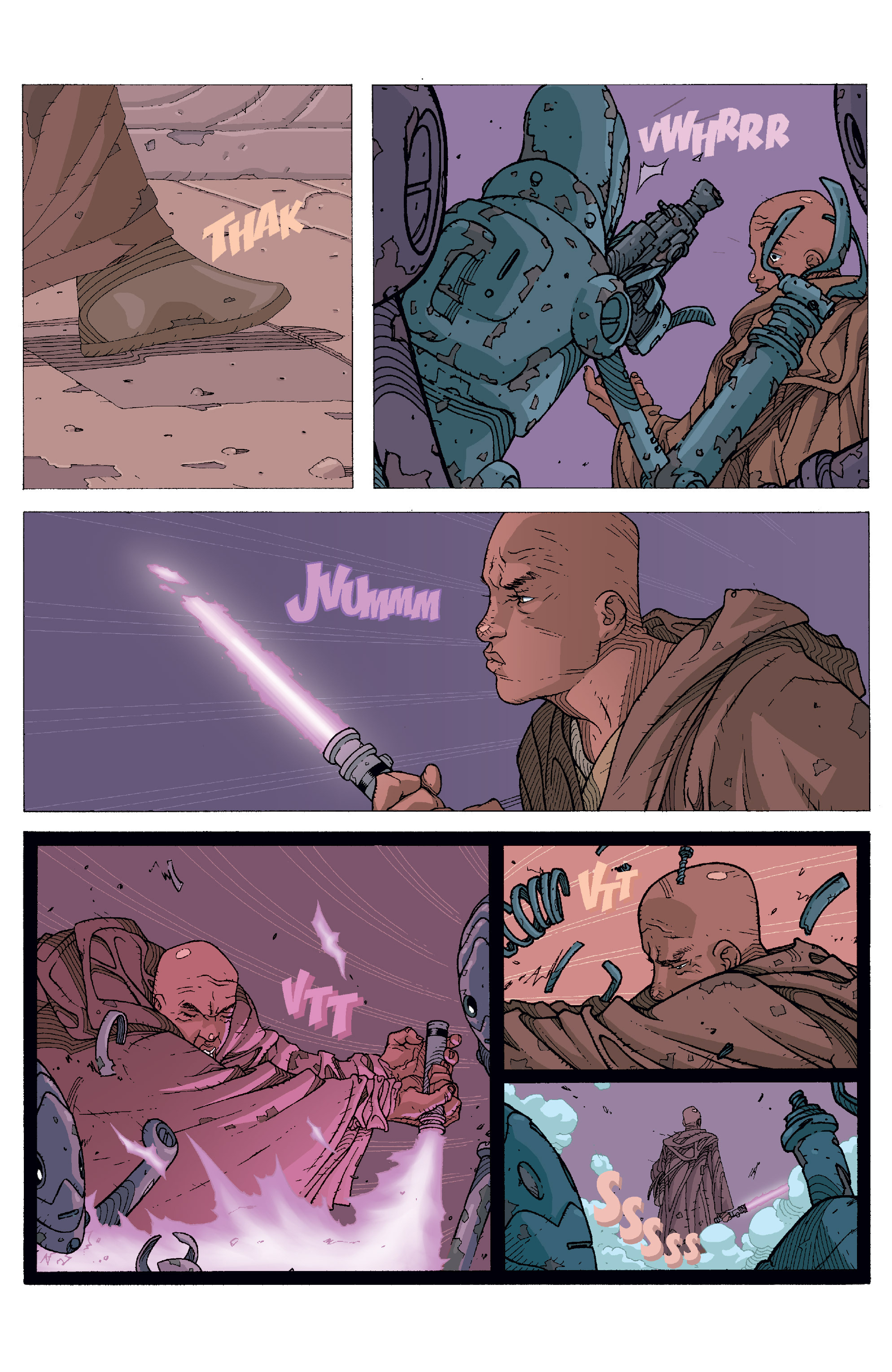 Read online Star Wars Legends: Rise of the Sith - Epic Collection comic -  Issue # TPB 1 (Part 1) - 40