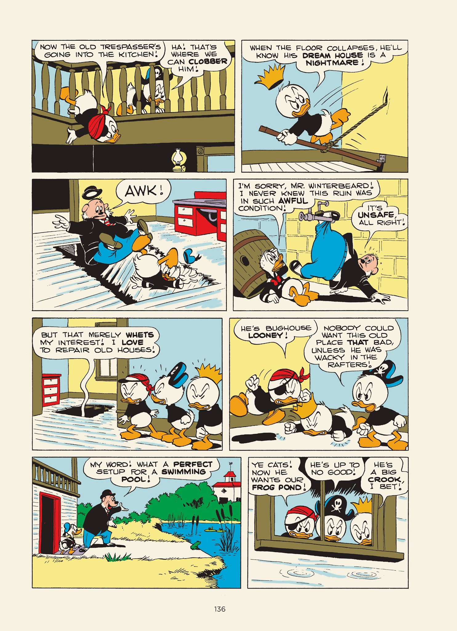 Read online The Complete Carl Barks Disney Library comic -  Issue # TPB 13 (Part 2) - 42