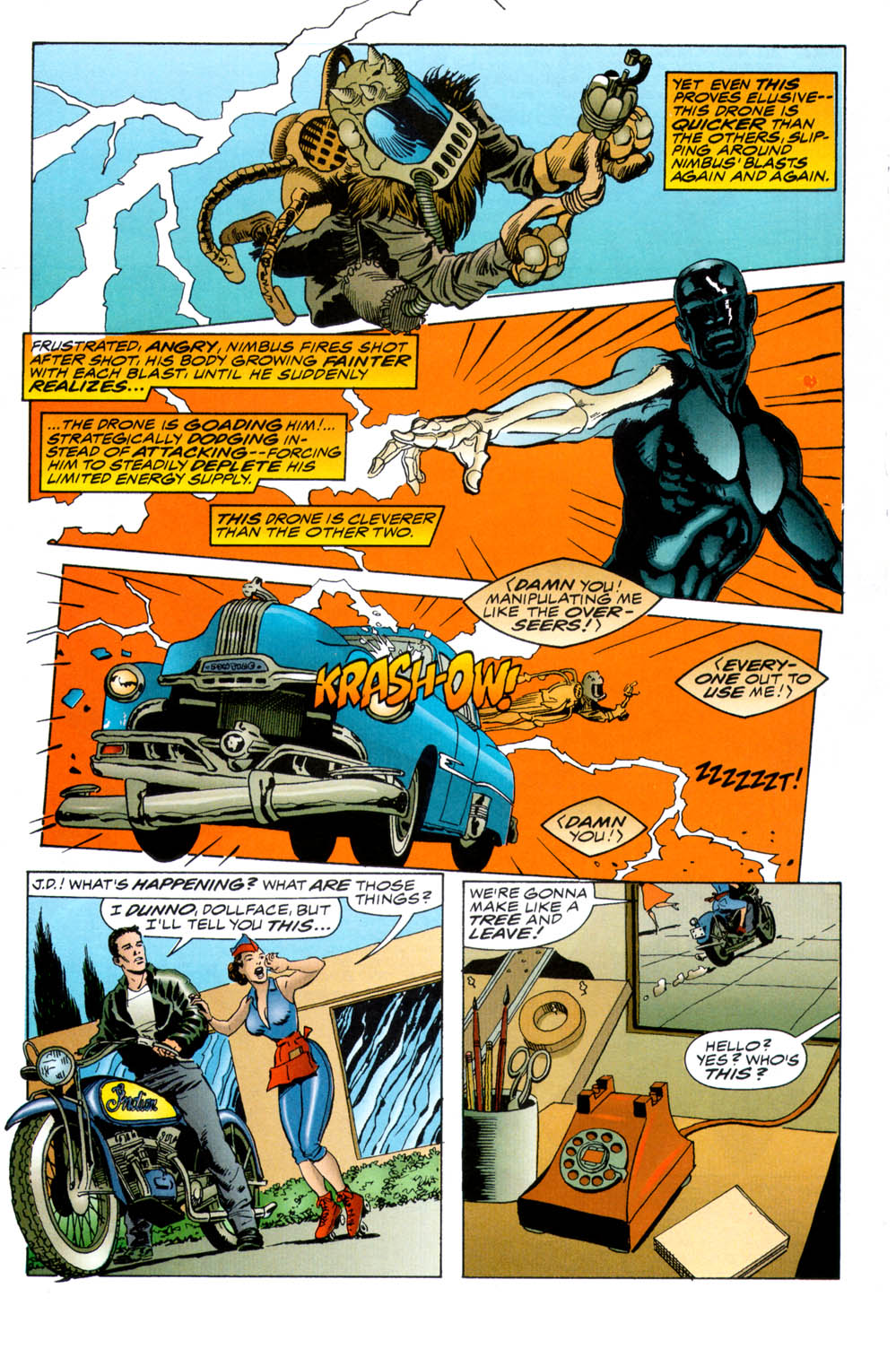 Read online Atomic Age comic -  Issue #2 - 36