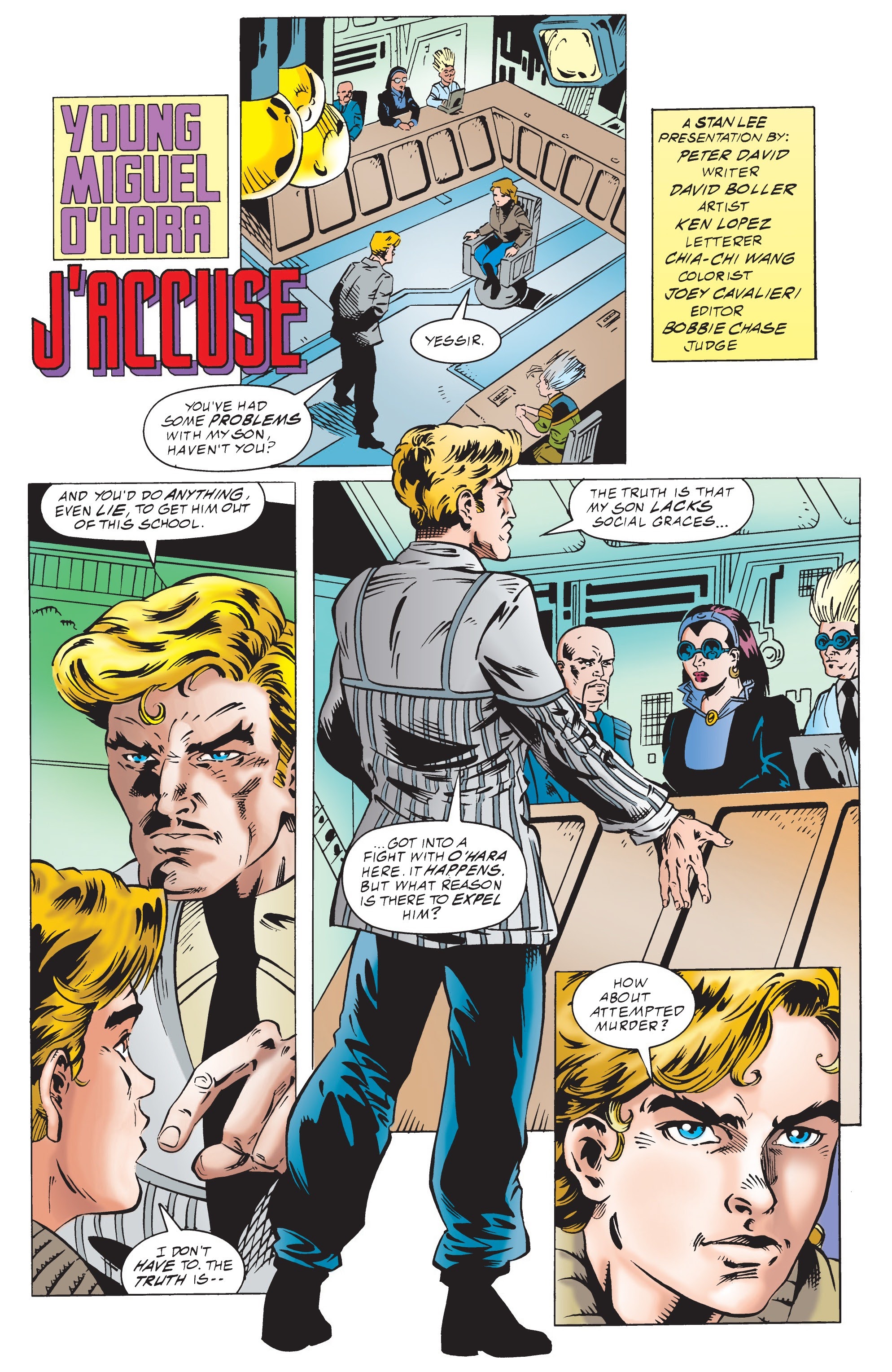 Read online Spider-Man 2099 (1992) comic -  Issue # _TPB 4 (Part 3) - 78