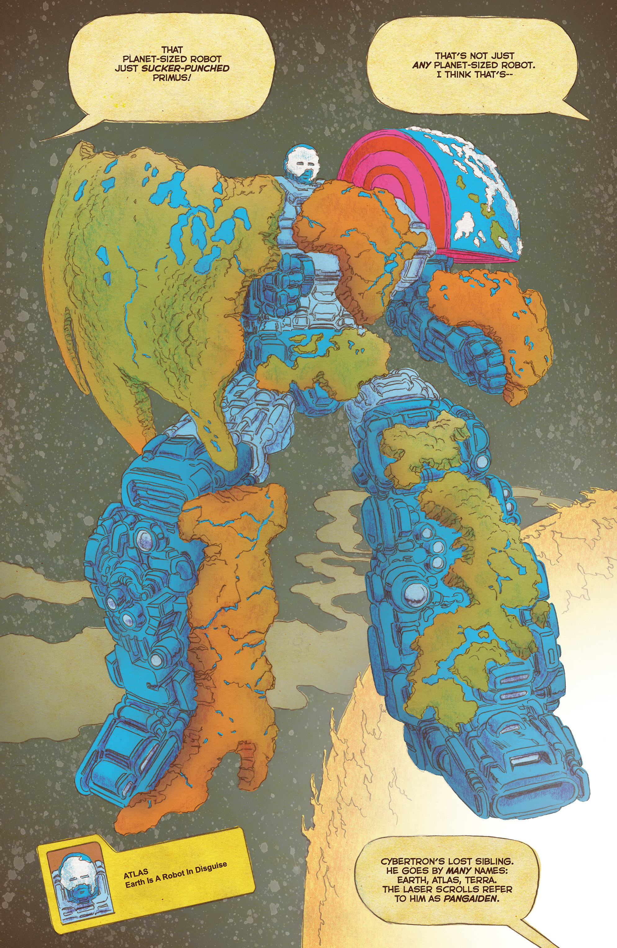 Read online The Transformers vs. G.I. Joe comic -  Issue #13 - 32
