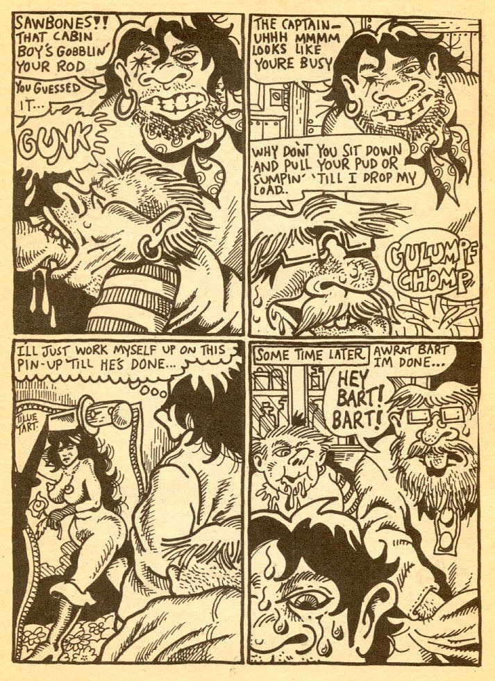 Read online Pork comic -  Issue # Full - 6
