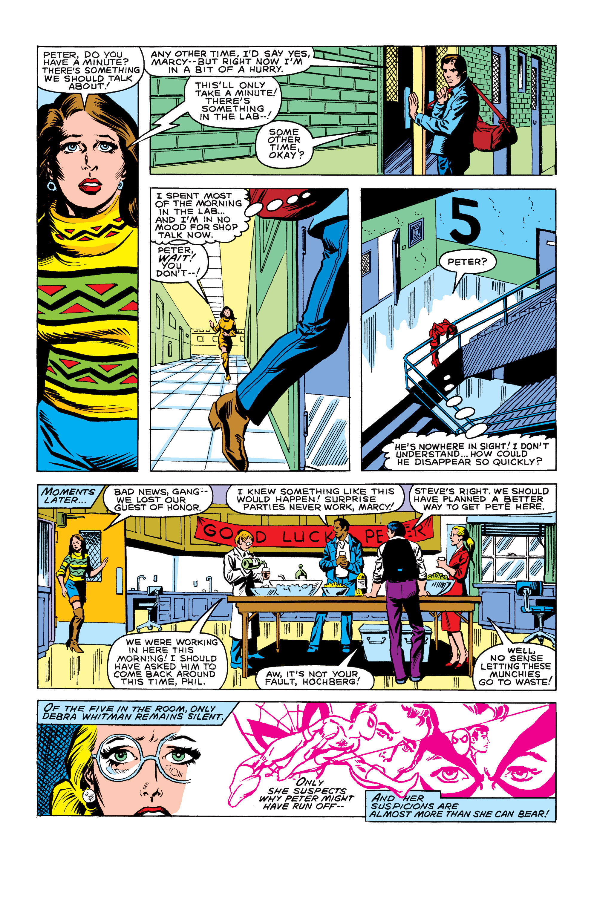 Read online The Amazing Spider-Man (1963) comic -  Issue #232 - 14