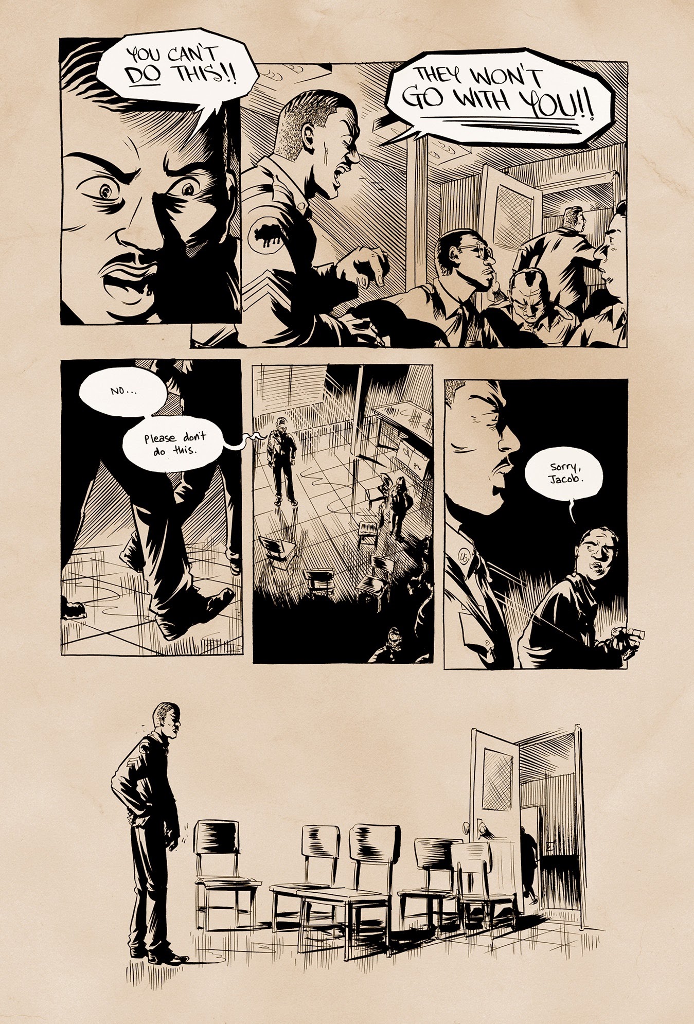 Read online Two Dead comic -  Issue # TPB (Part 2) - 8