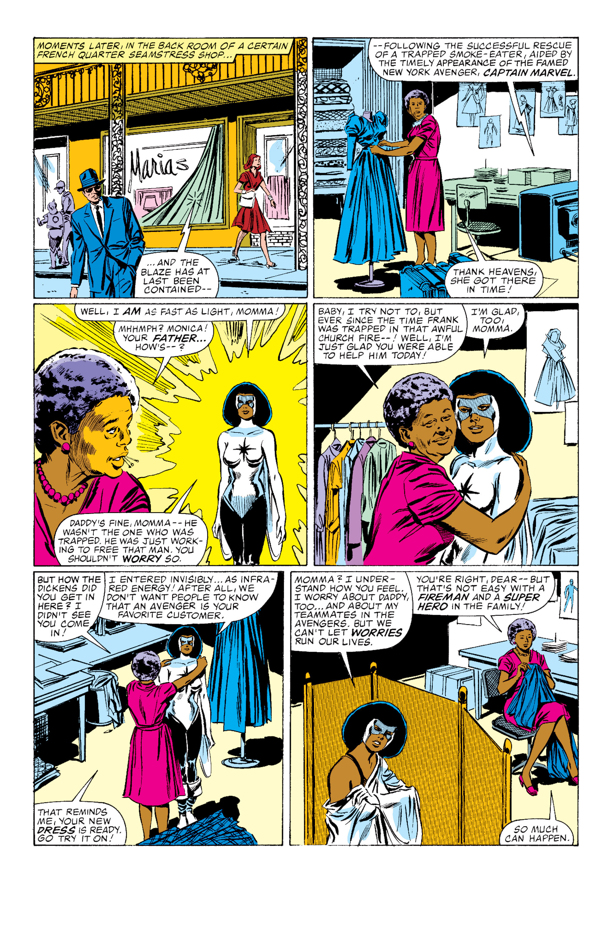 Read online The Avengers (1963) comic -  Issue #264 - 15