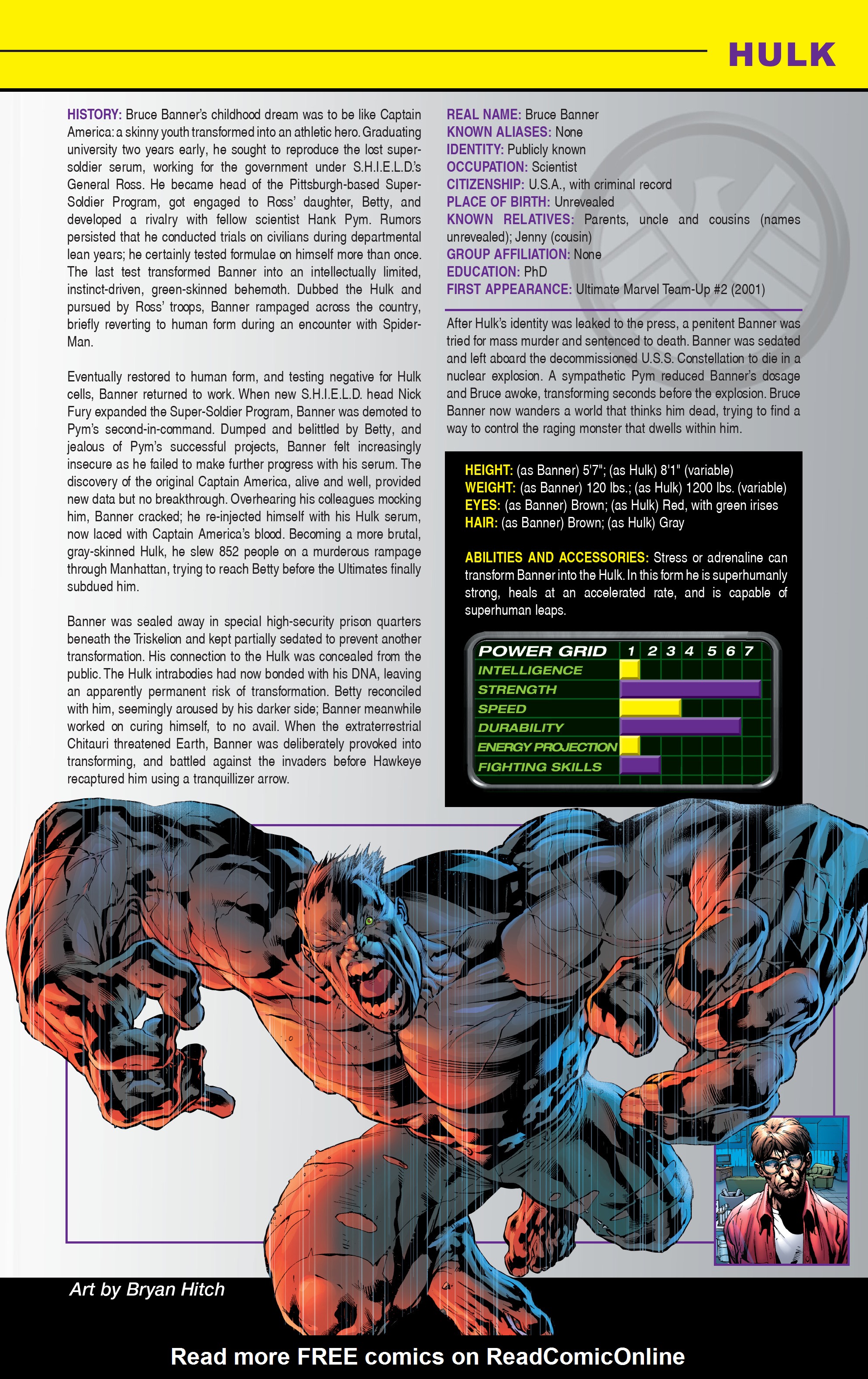 Read online Ultimate Fantastic Four (2004) comic -  Issue # _TPB Collection 6 (Part 2) - 67
