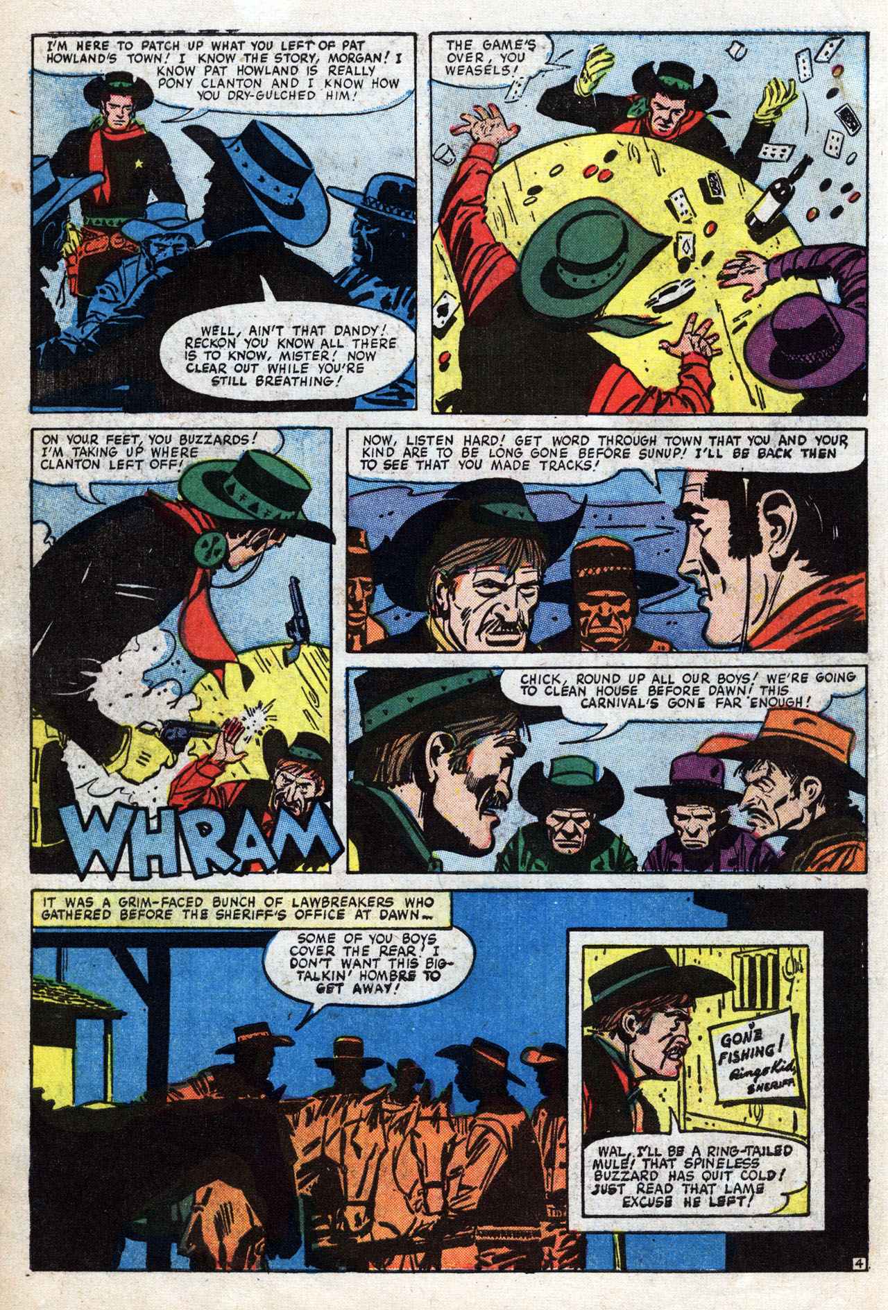 Read online Ringo Kid comic -  Issue #16 - 7