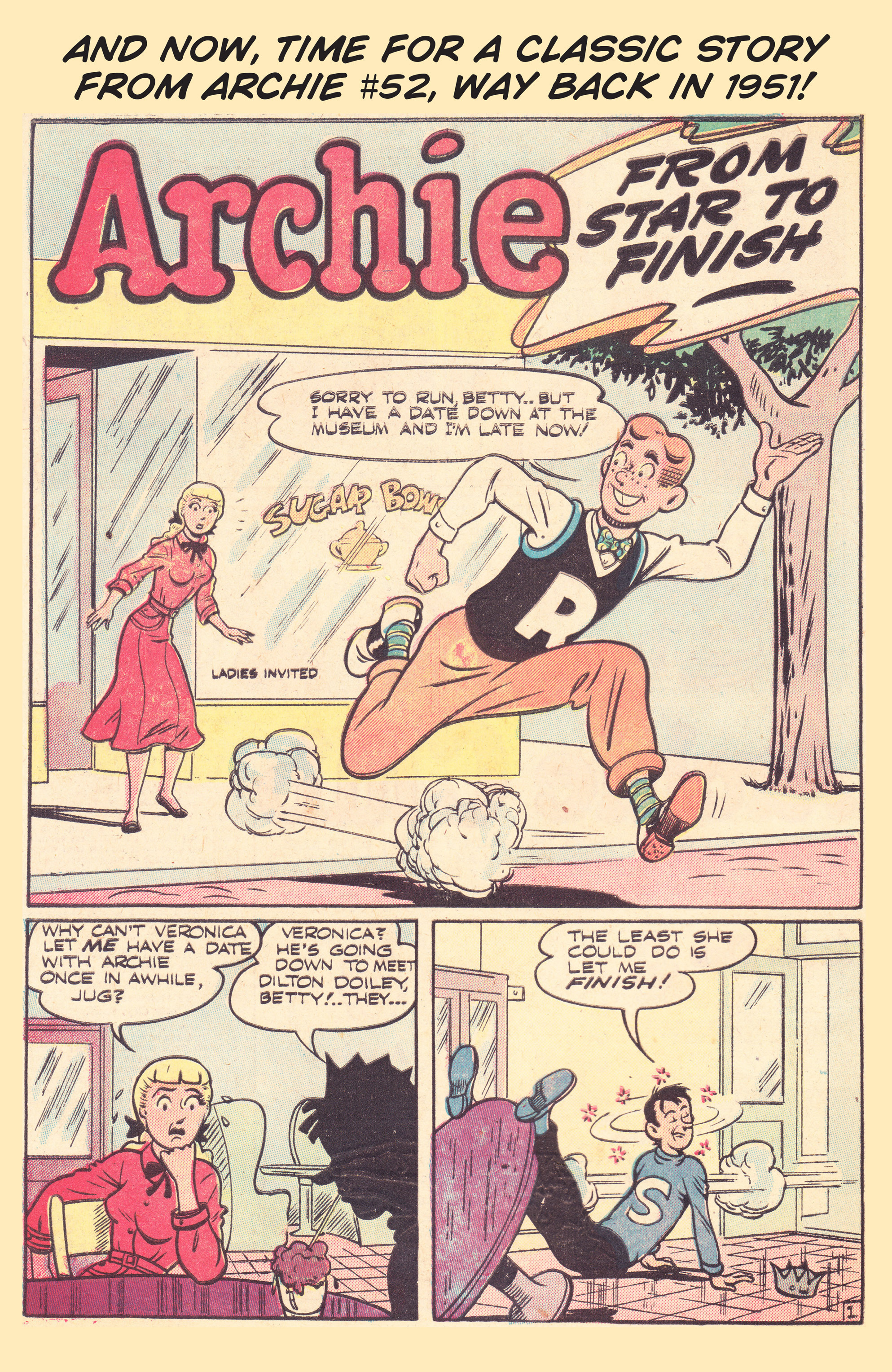Read online Archie & Friends: Heartbreakers comic -  Issue # TPB (Part 1) - 48