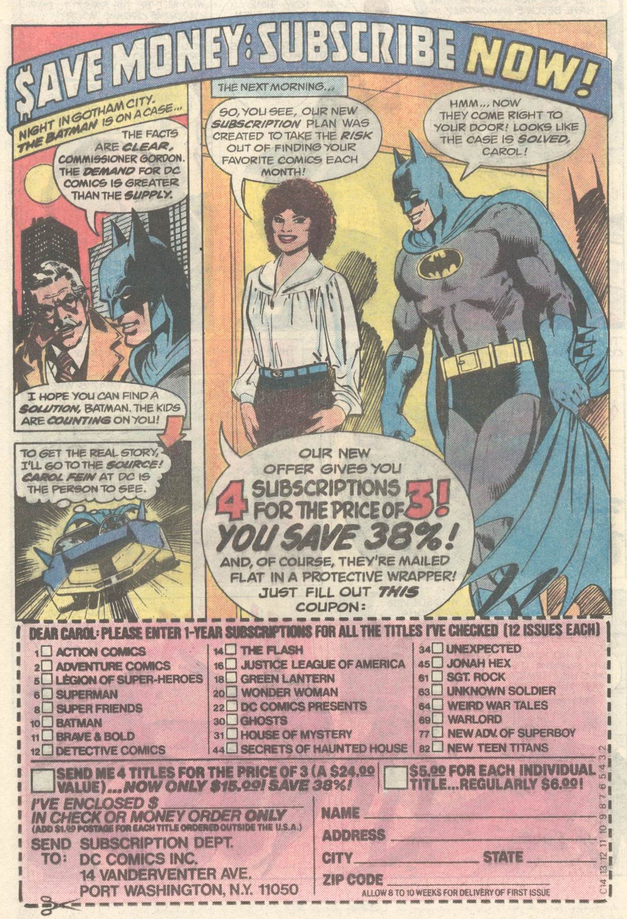 Read online Batman (1940) comic -  Issue #335 - 24