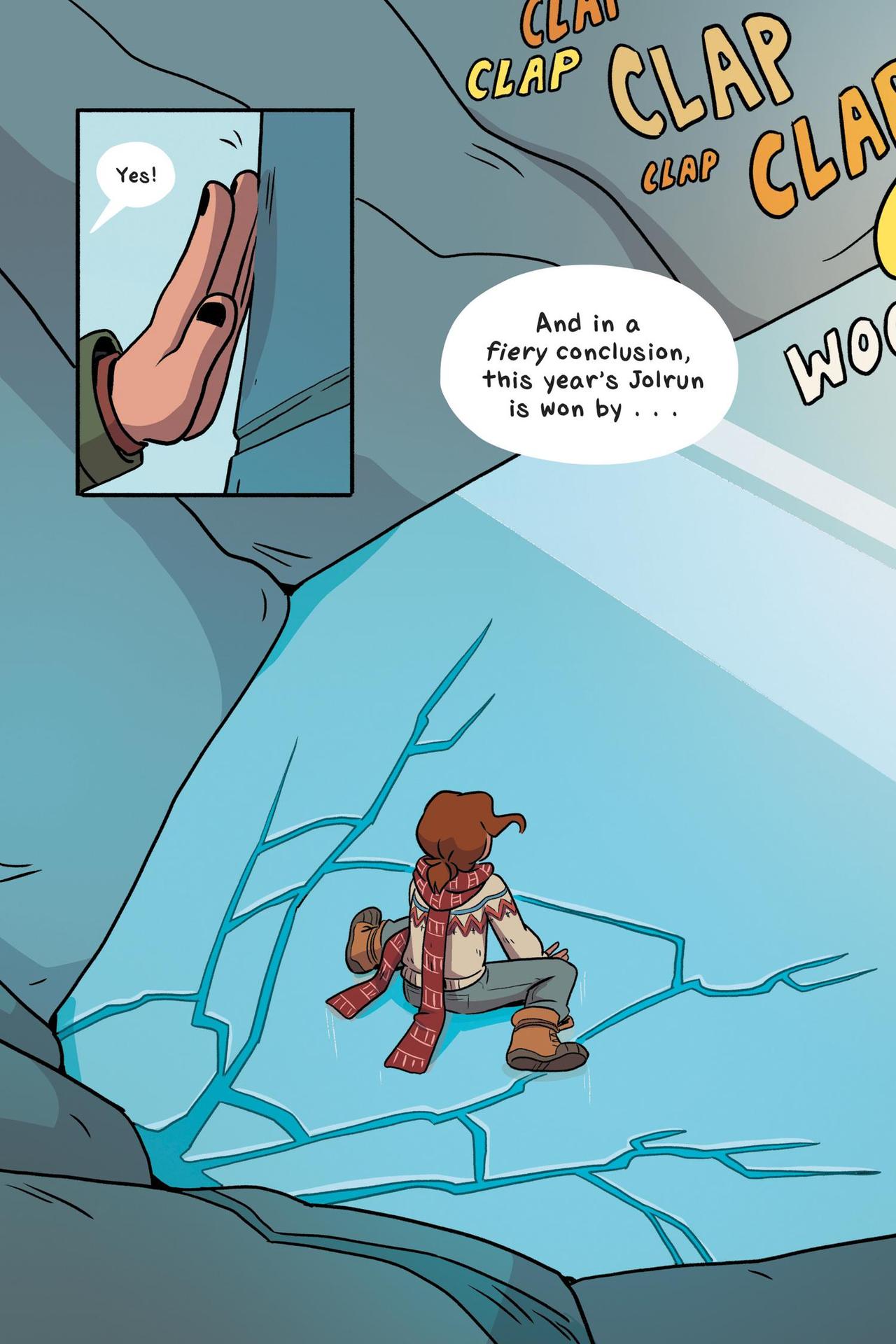 Read online The Midwinter Witch comic -  Issue # TPB (Part 2) - 37