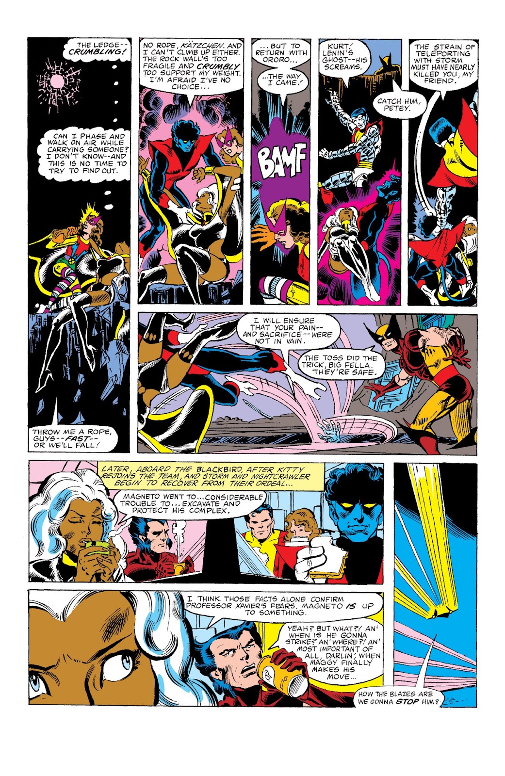 Marvel Masterworks: The Uncanny X-Men issue TPB 6 (Part 3) - Page 6