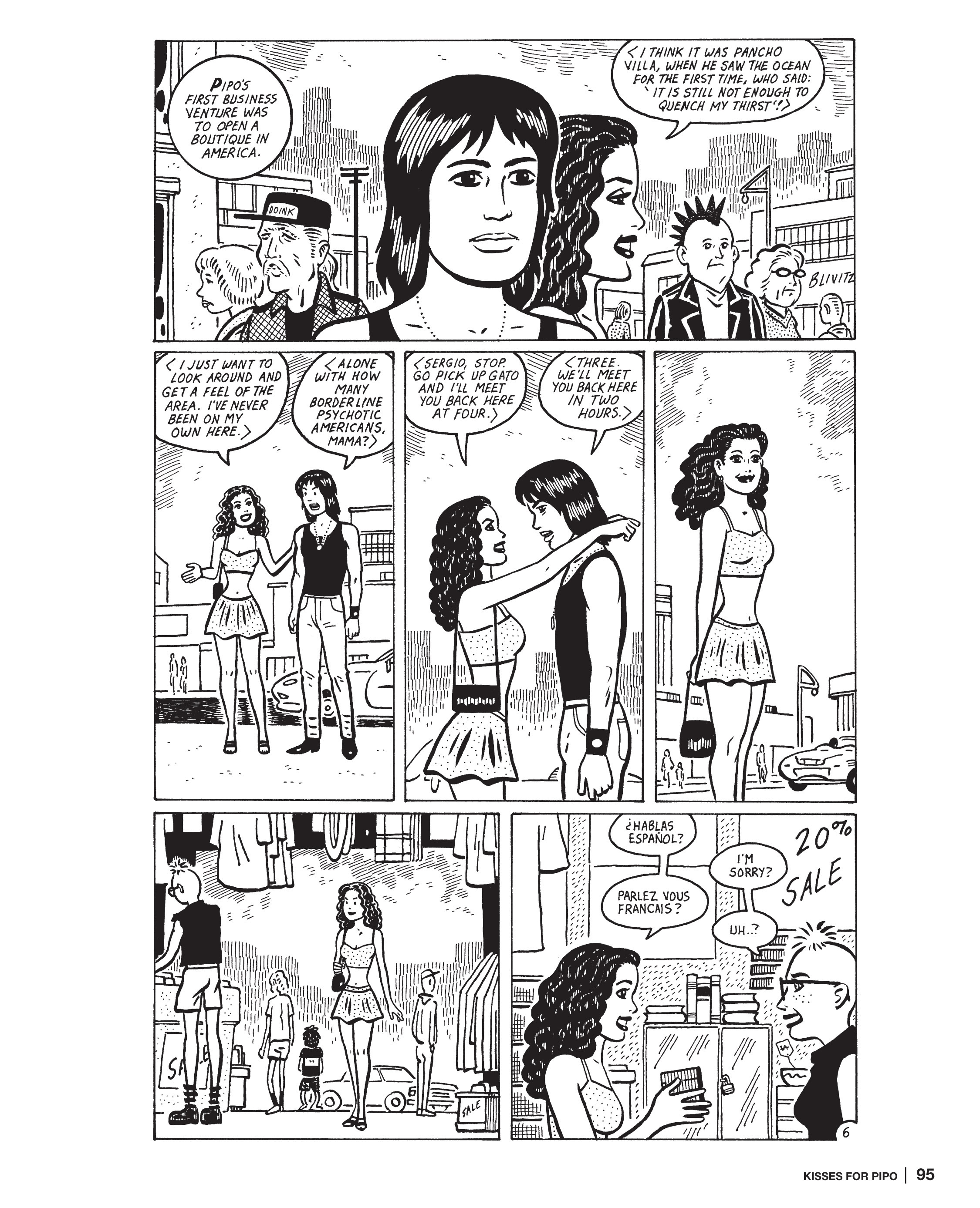 Read online Ofelia comic -  Issue # TPB (Part 1) - 97