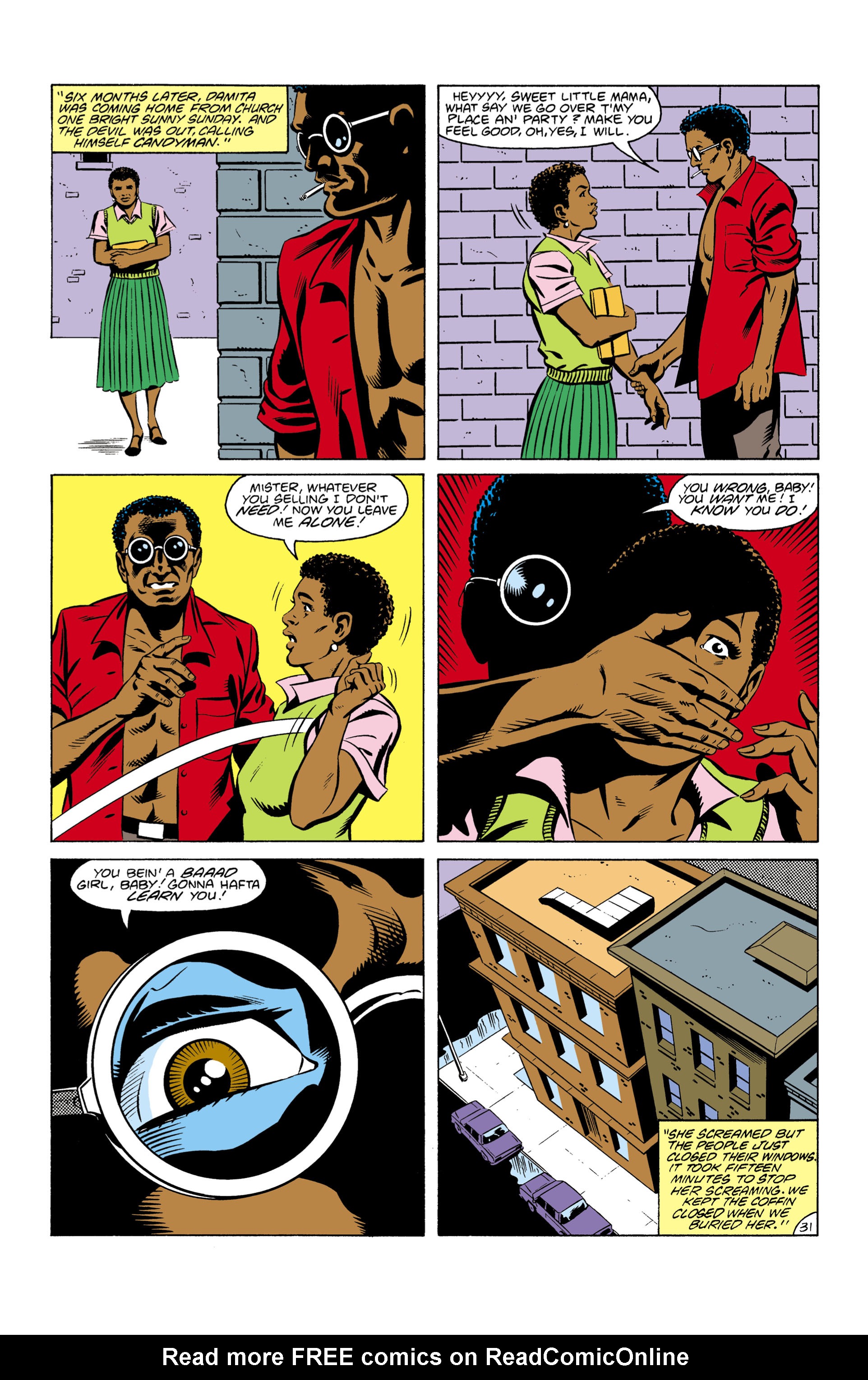 Read online Secret Origins (1986) comic -  Issue #14 - 32