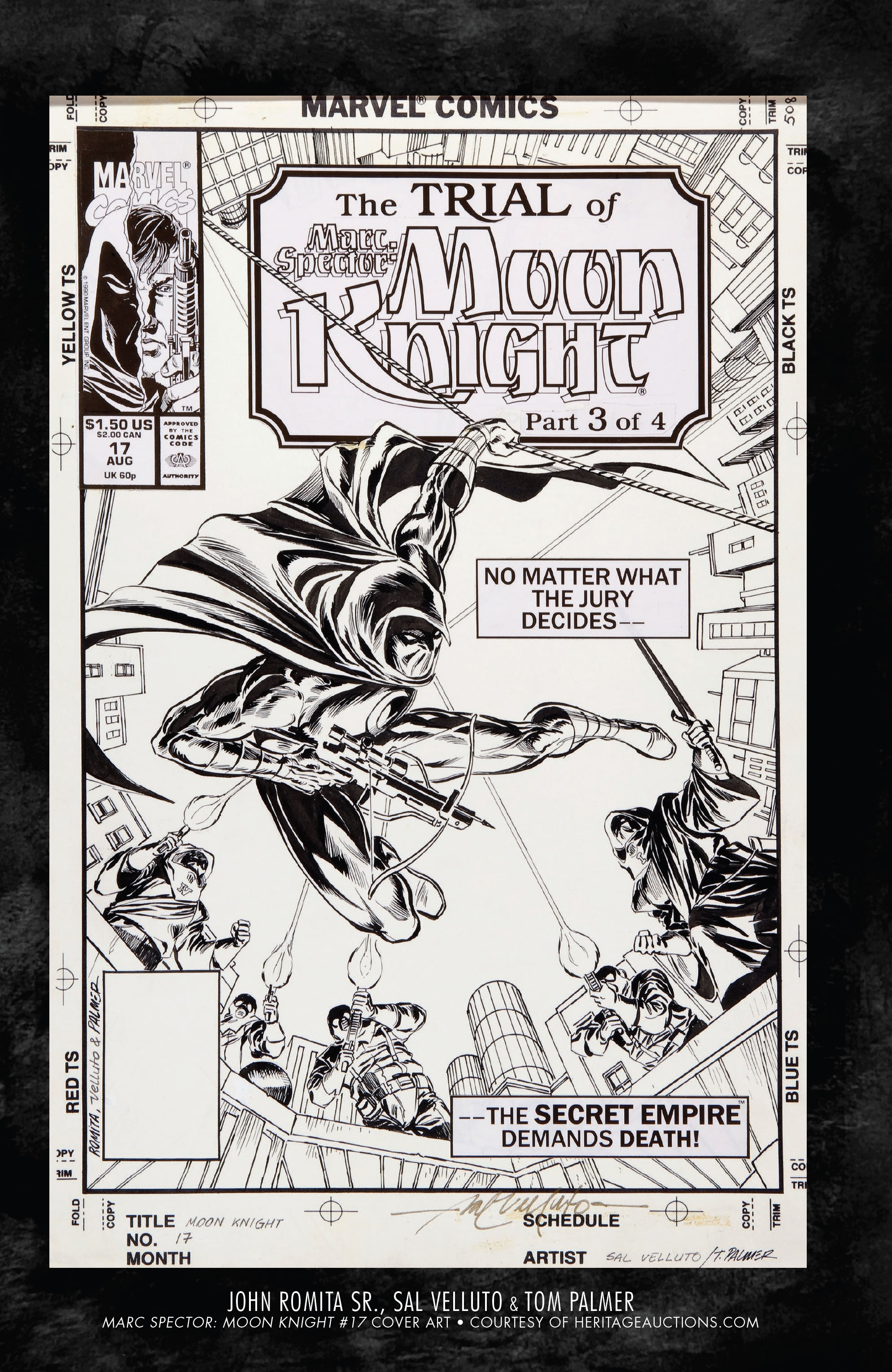 Read online Moon Knight: Marc Spector Omnibus comic -  Issue # TPB (Part 11) - 59