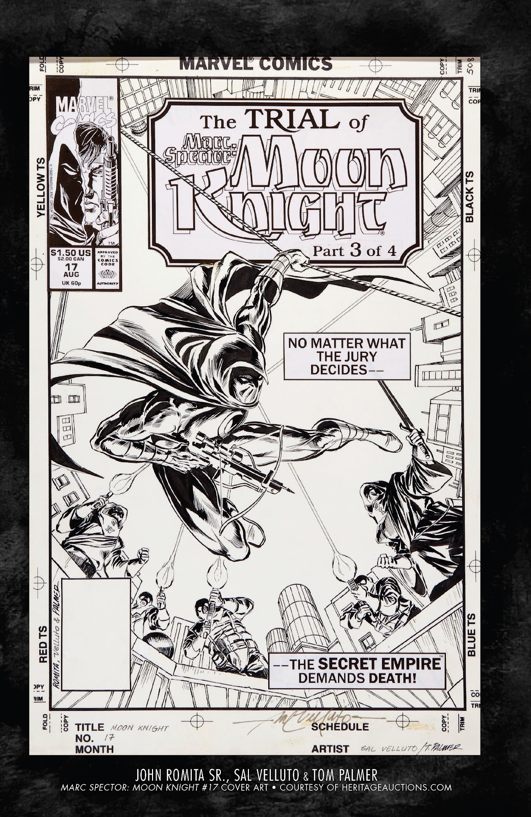 Moon Knight: Marc Spector Omnibus issue TPB (Part 11) - Page 59
