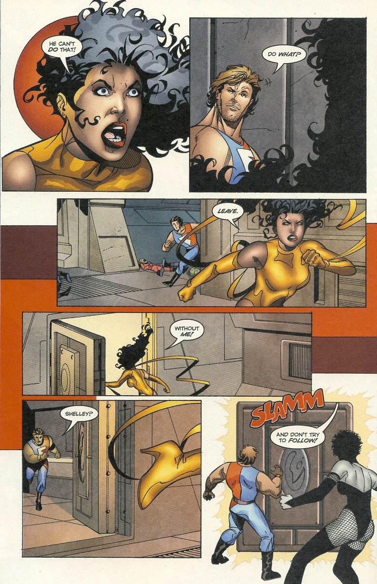 Read online Countdown (2007) comic -  Issue #6 - 44